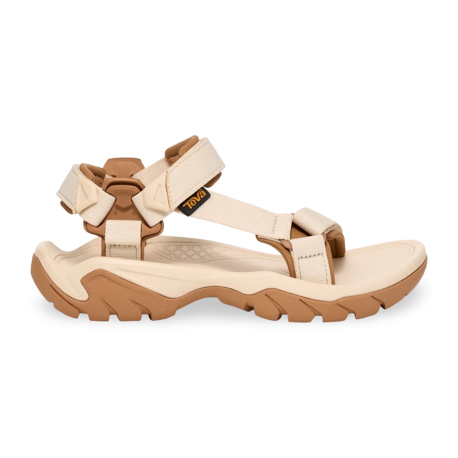 Teva 1099443 Sandaal Terra Fi5 Universal Coconut