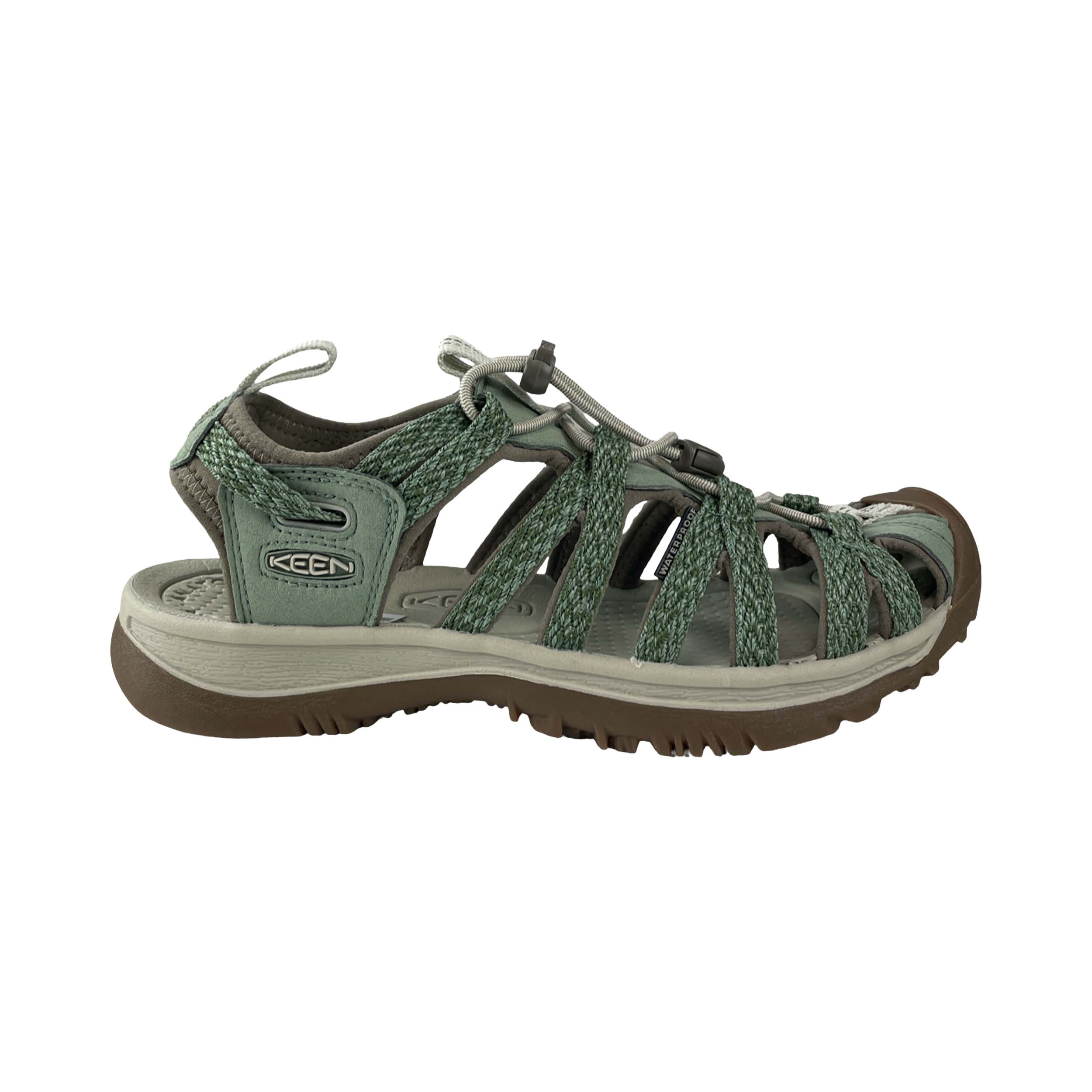 Keen K1032120 Wandelsandaal Whisper Women Lily Pad
