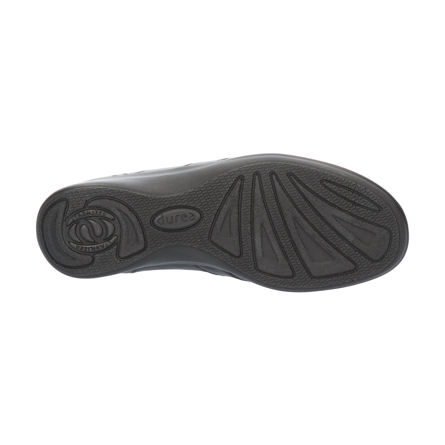Durea 9605 Sneaker Zwart K+