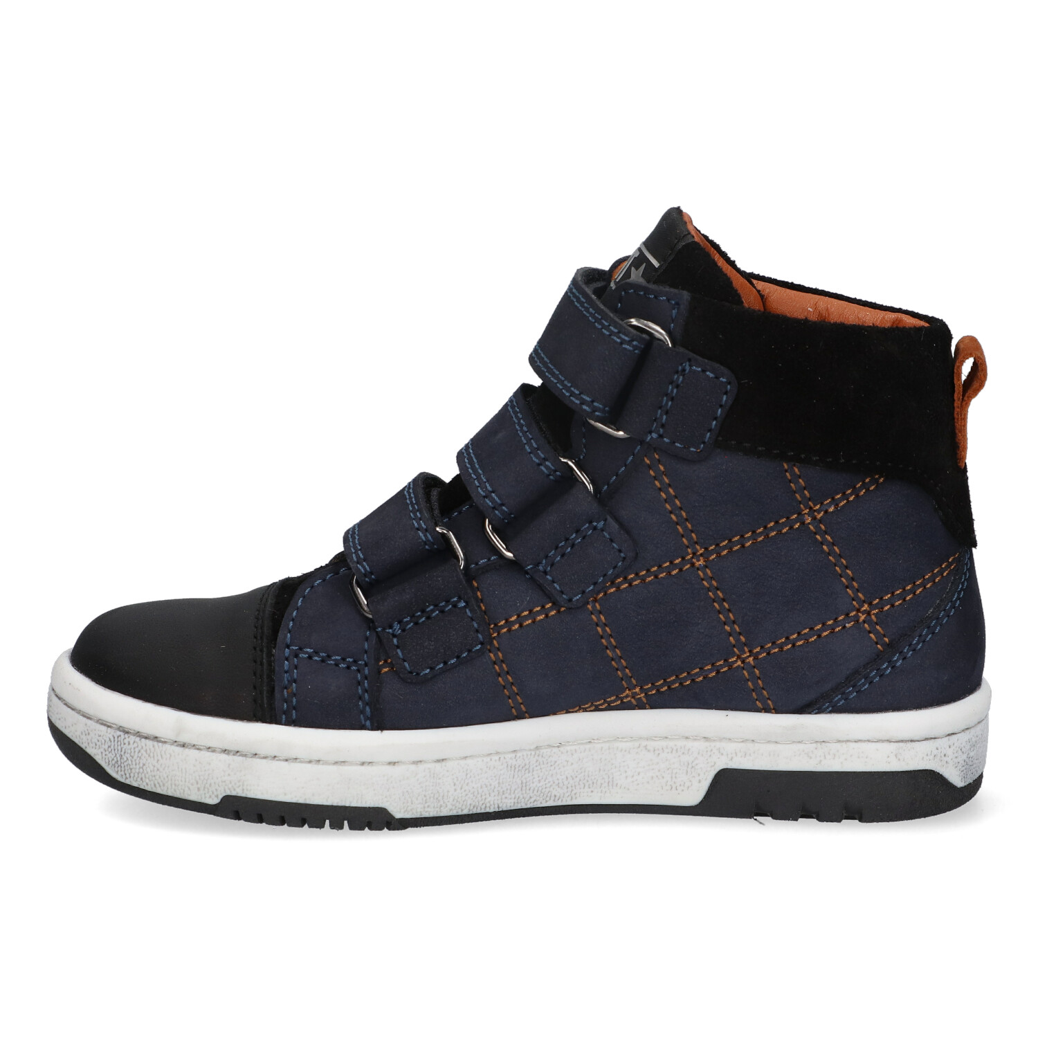 Trackstyle 324845 Boot Delano Dito Dark Blue 3.5