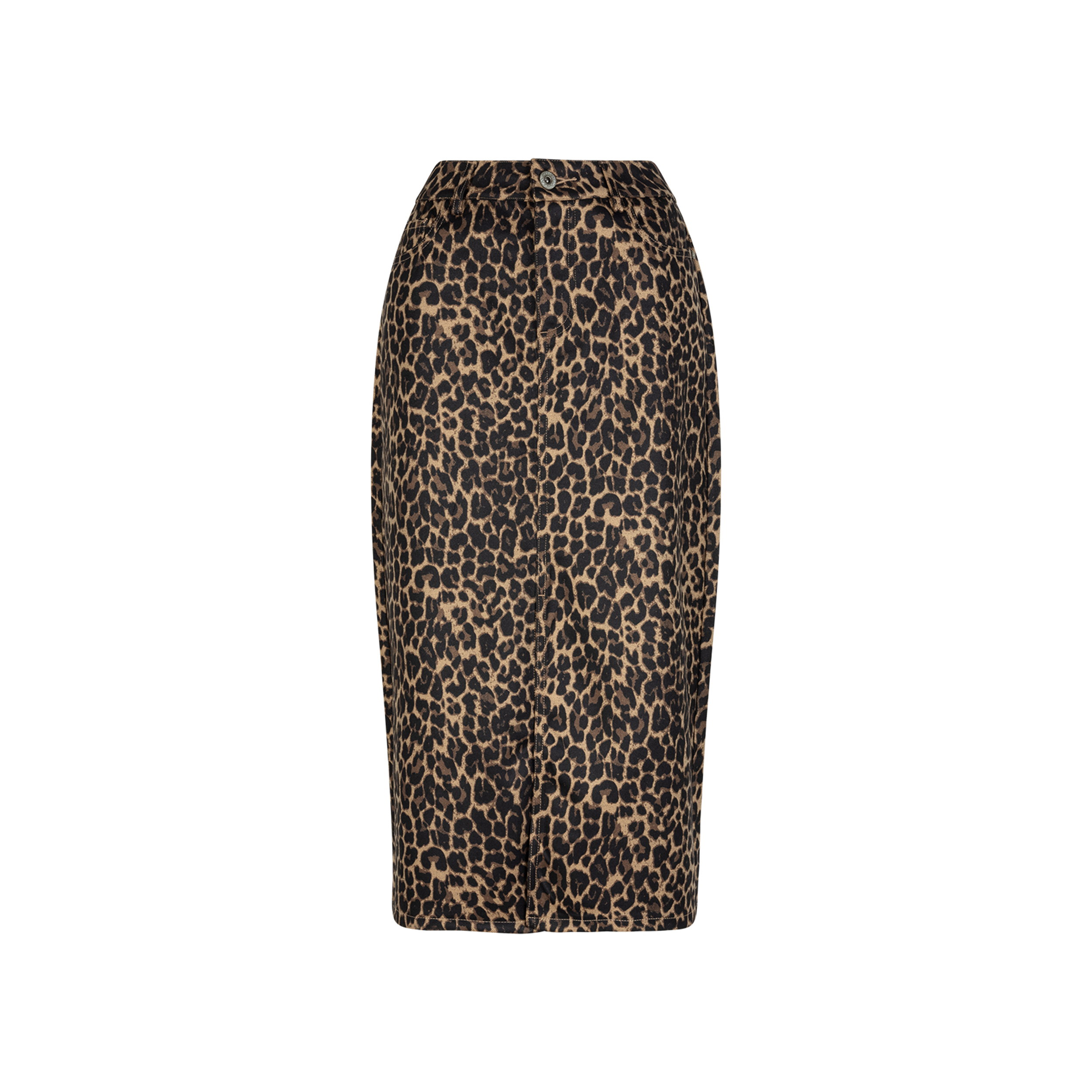 Red Button SRB4618 Rok Sibelle Leopard Black Multi