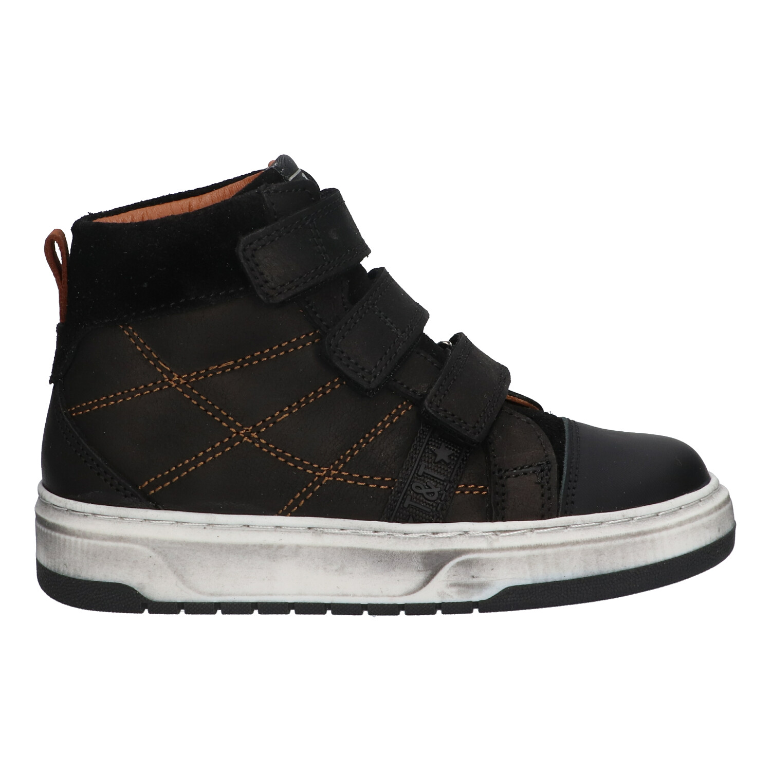 Trackstyle 323835 Max Mario Zwart 6