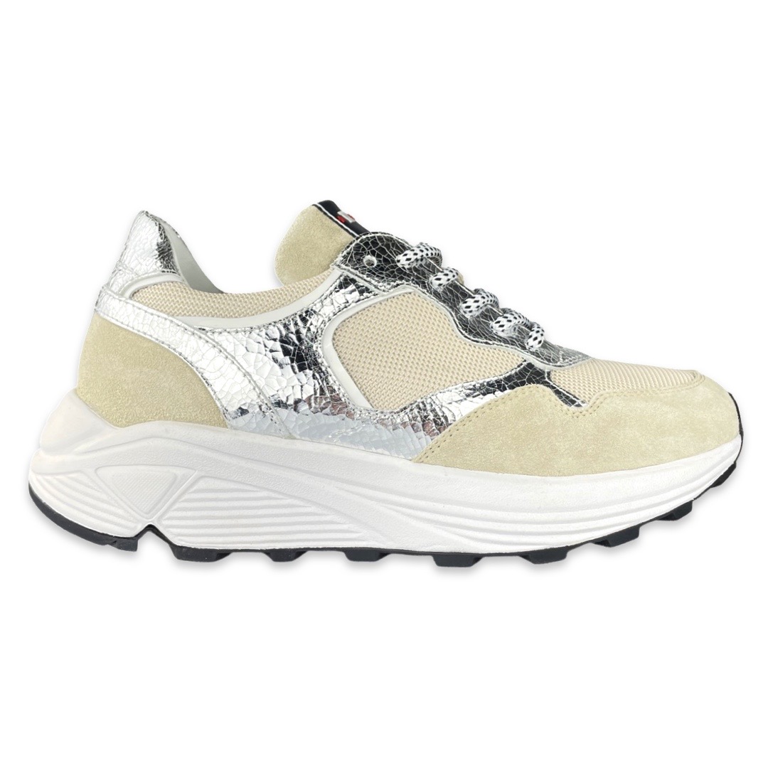 Schutrups Original N08 Spike Frost-Beige-Silver