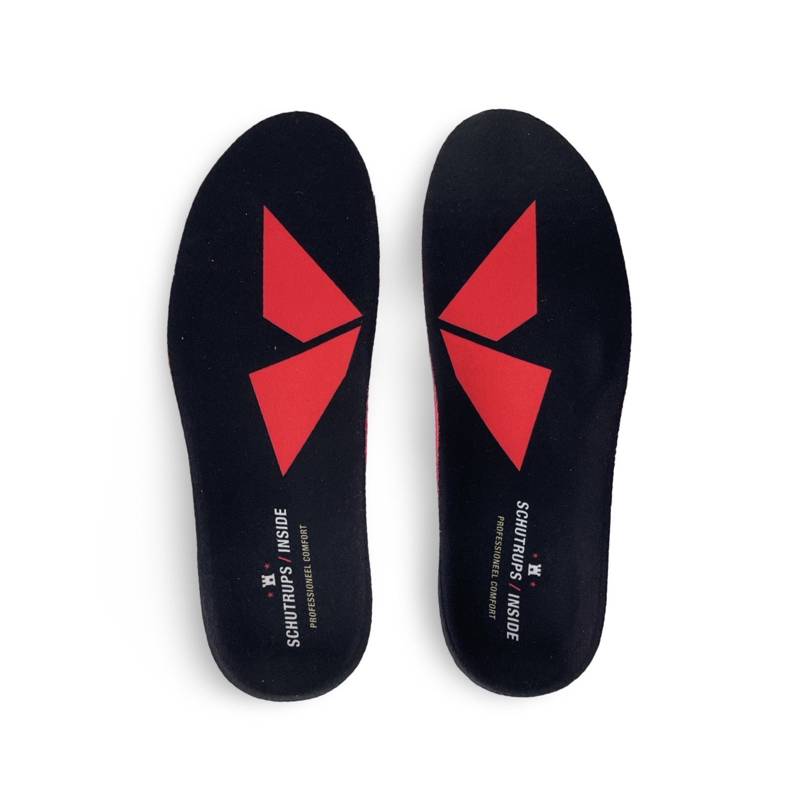 Schutrups Inside Inlegzool Professioneel Comfort Zwart