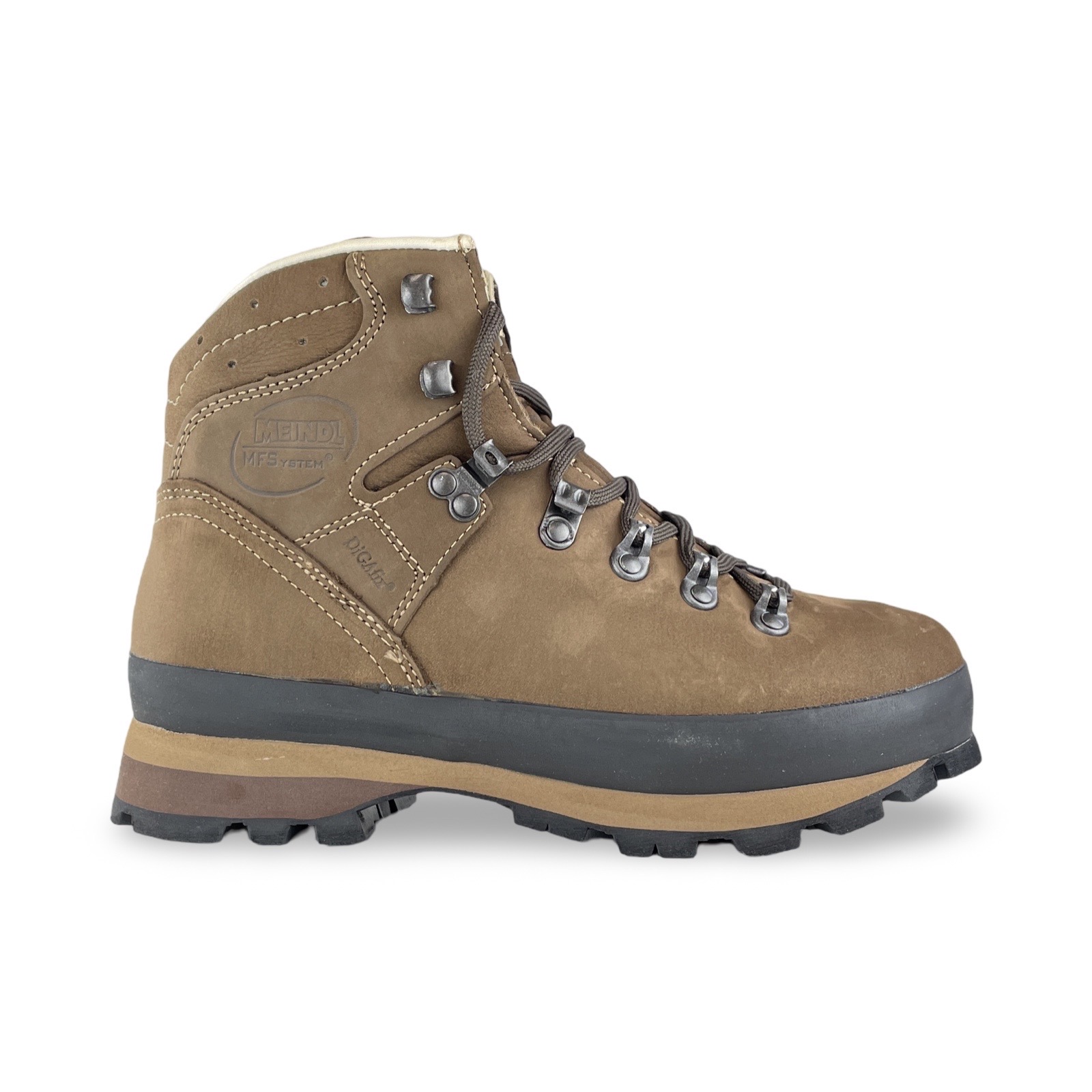 Meindl 5236 Bernina Lady 2 Comfort Fit Donkerbruin