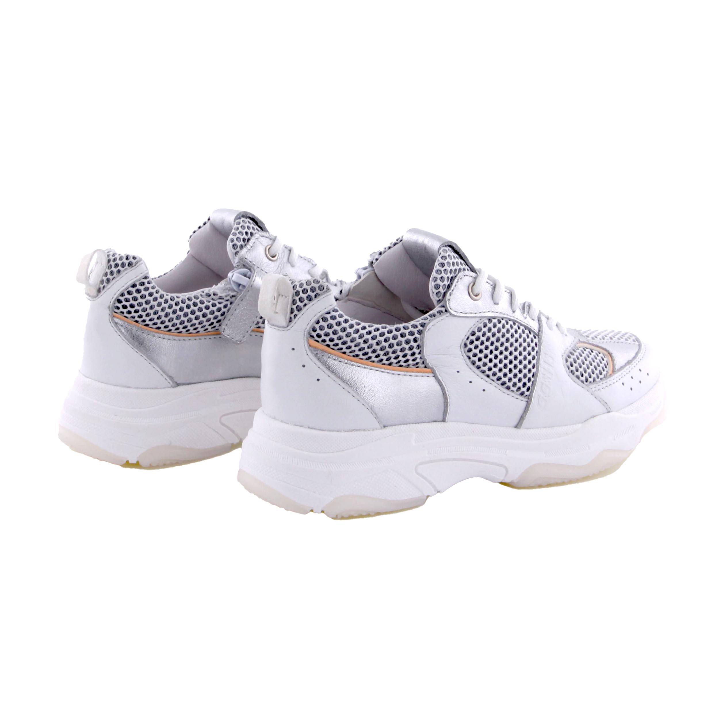 Giga G4241 Sneaker Powerpuff White