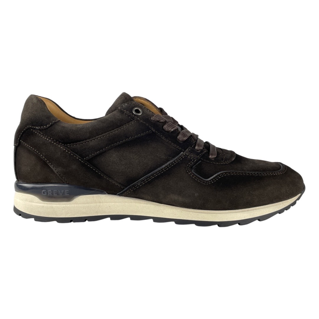 Greve Fury Sneaker Chocolate