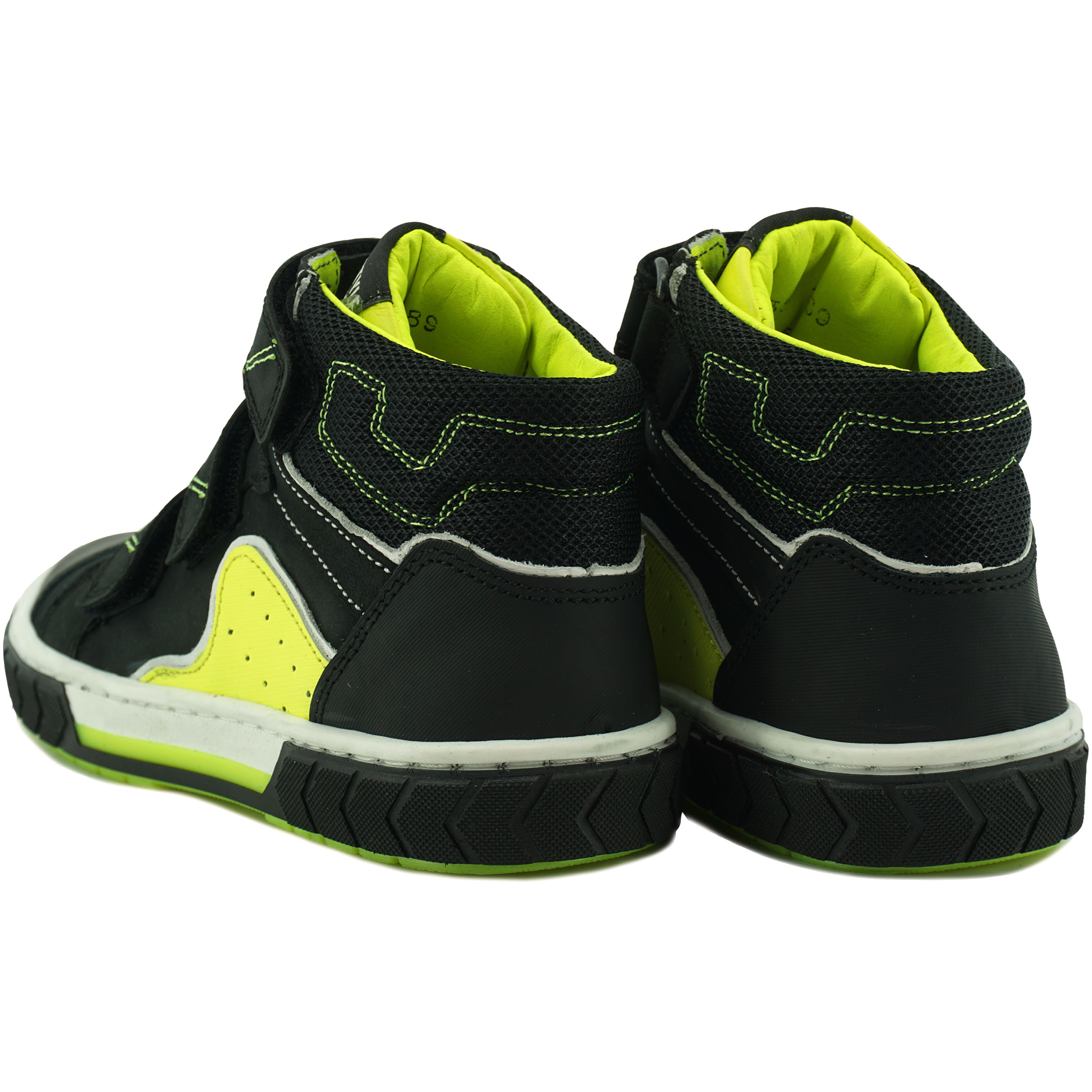 Trackstyle Sneaker 321835 Black 2,5