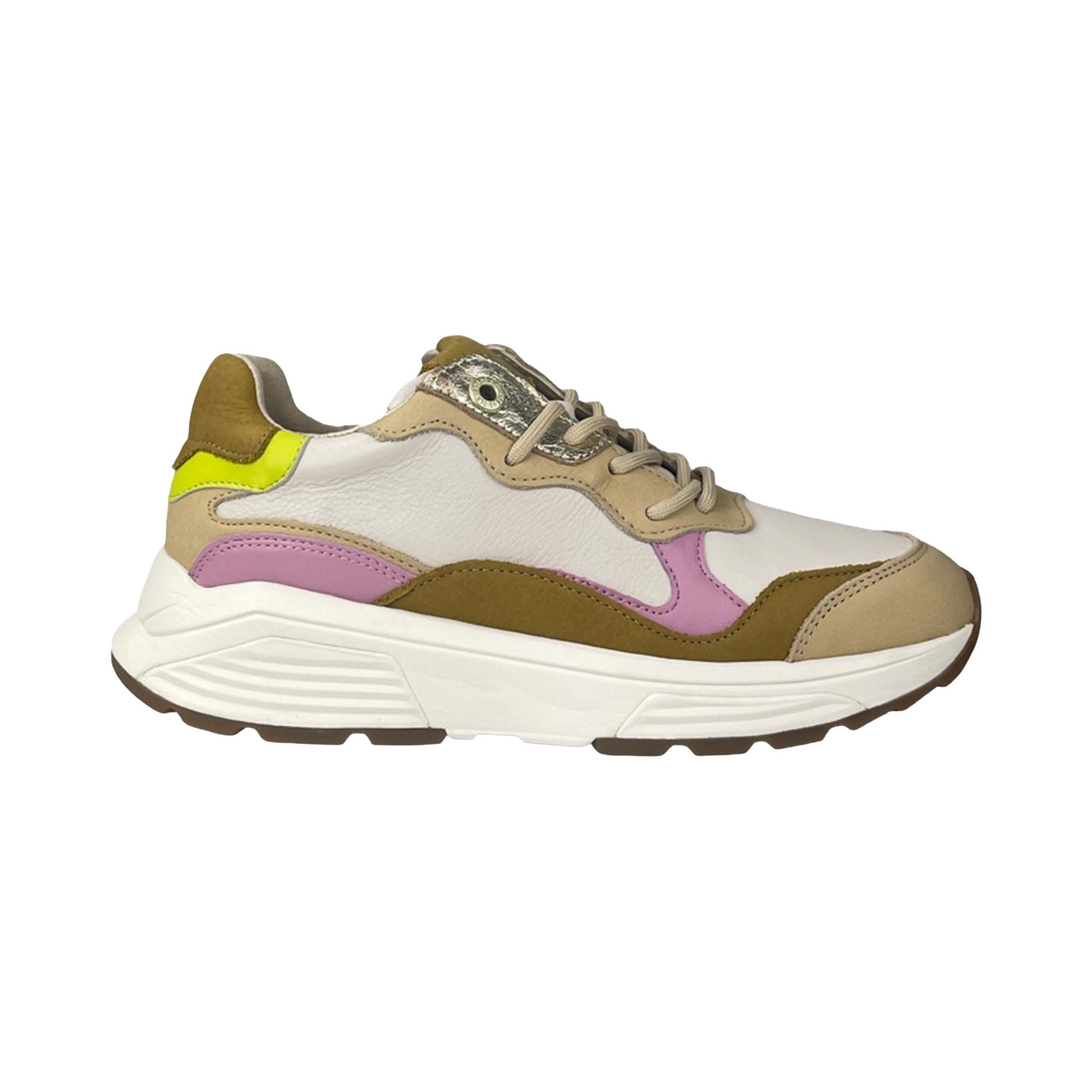 Xsensible 33011.3 Sneaker Rainbow Sand Combi Gx