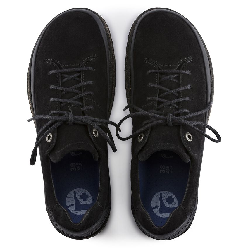 Birkenstock 1019328 Sneaker Honnef Black Regular
