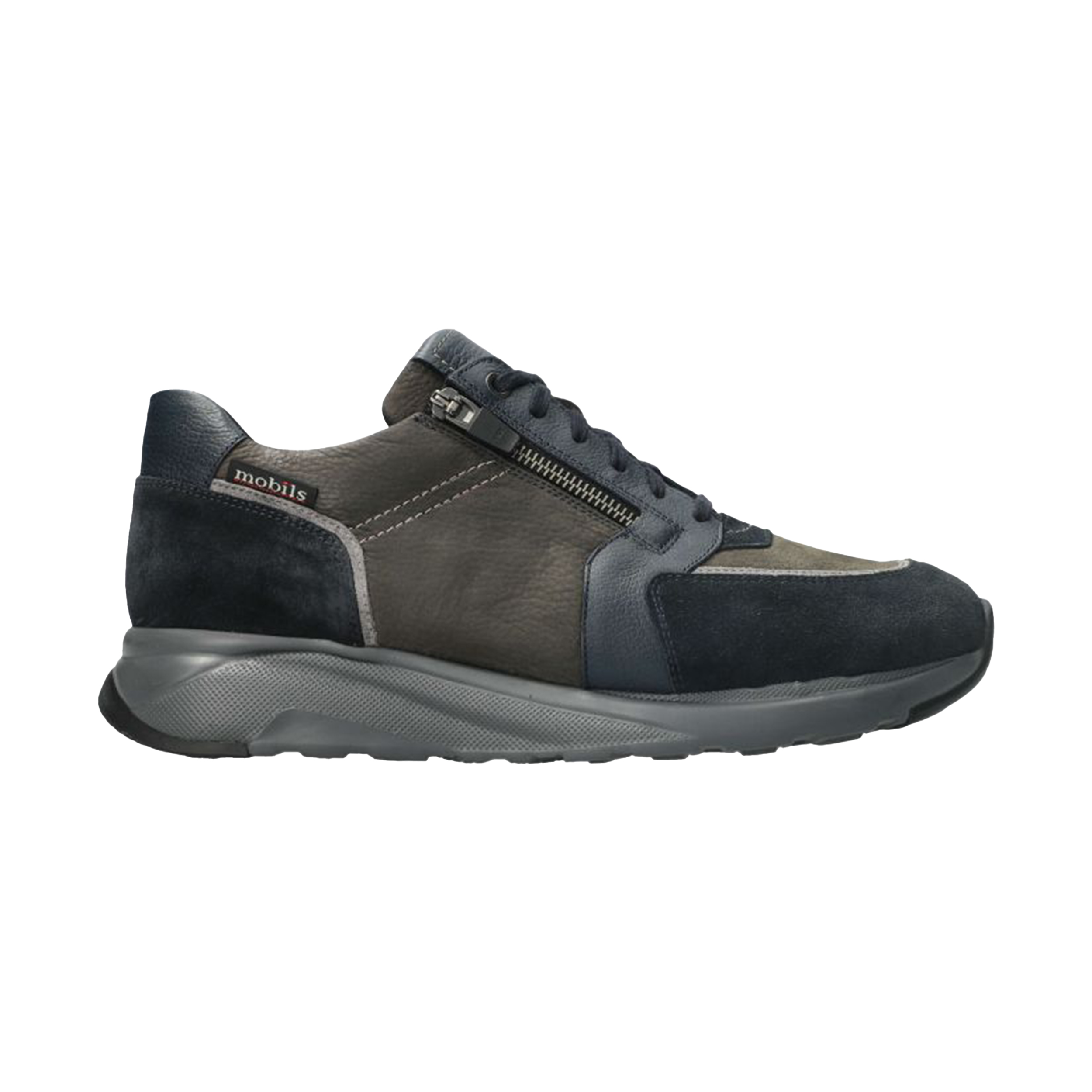 Mobils 6951 Sneaker Isaac Black H