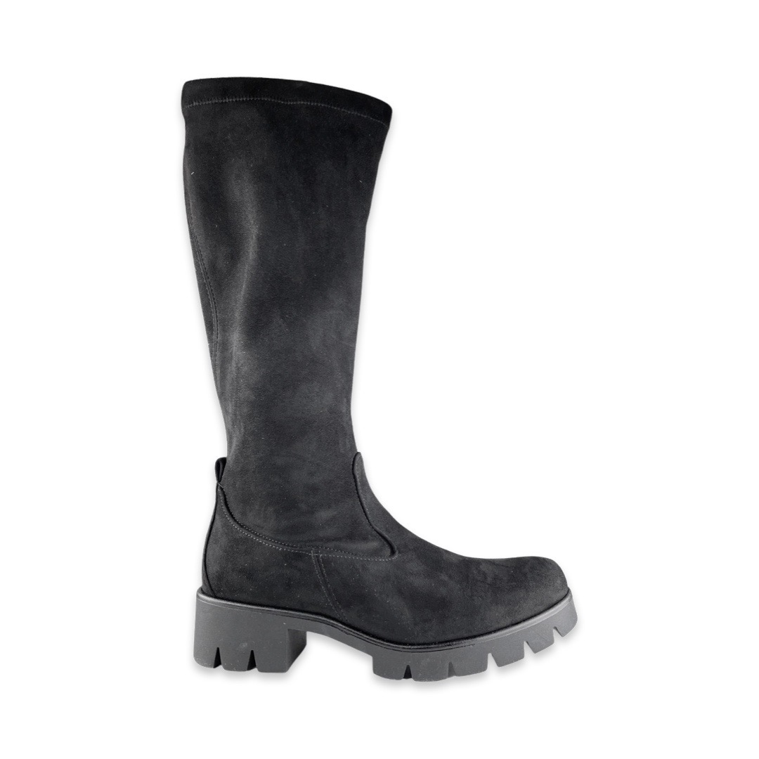 Gabor 31.719 Zwart F/M-Stretch
