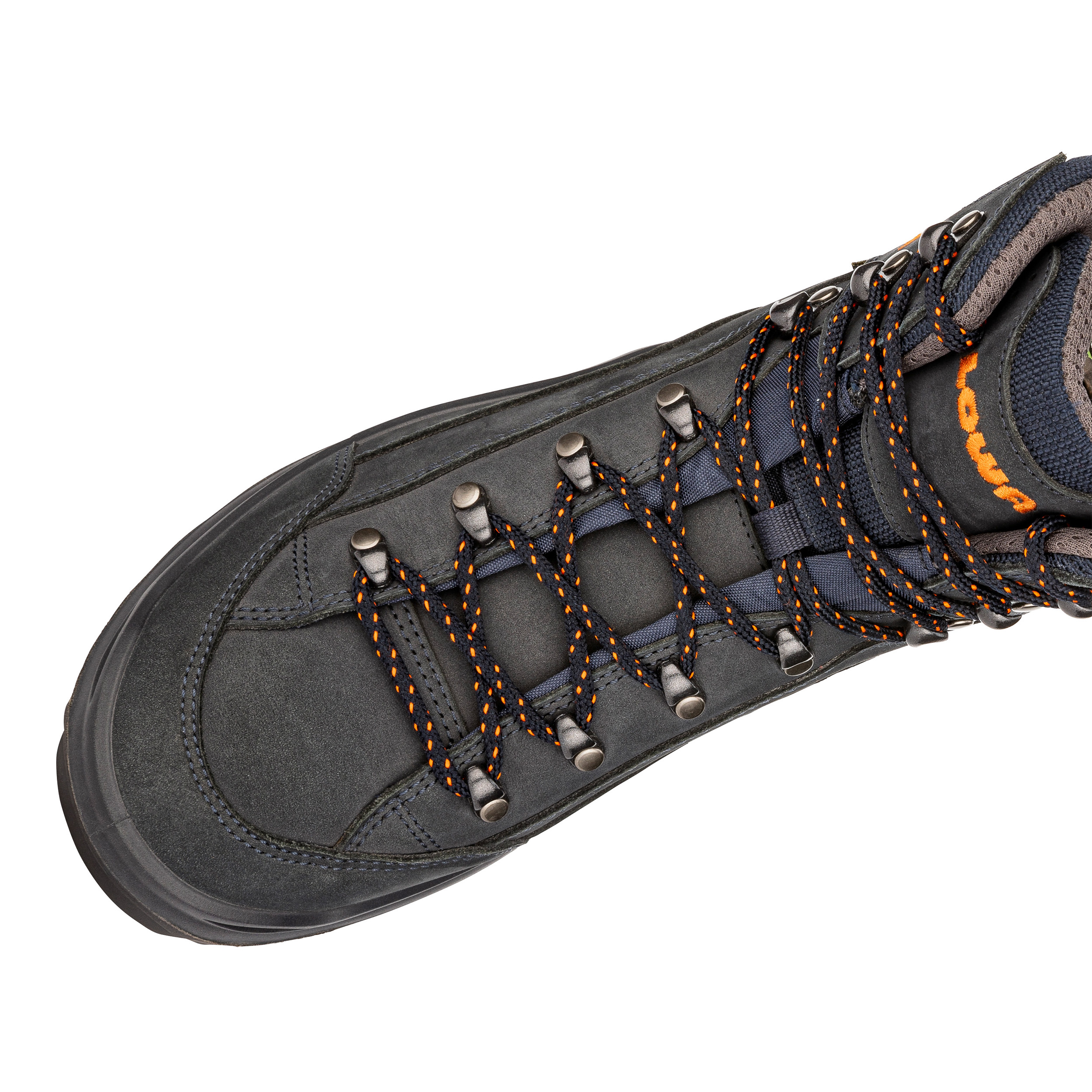 Lowa 310945 Renegade GTX Mid Navy/Oranje