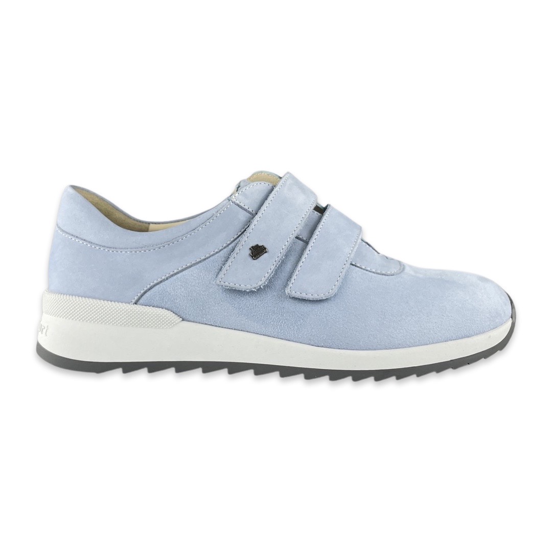 Finn Comfort FinnStretch 5068 Sneaker Ivrea Sky