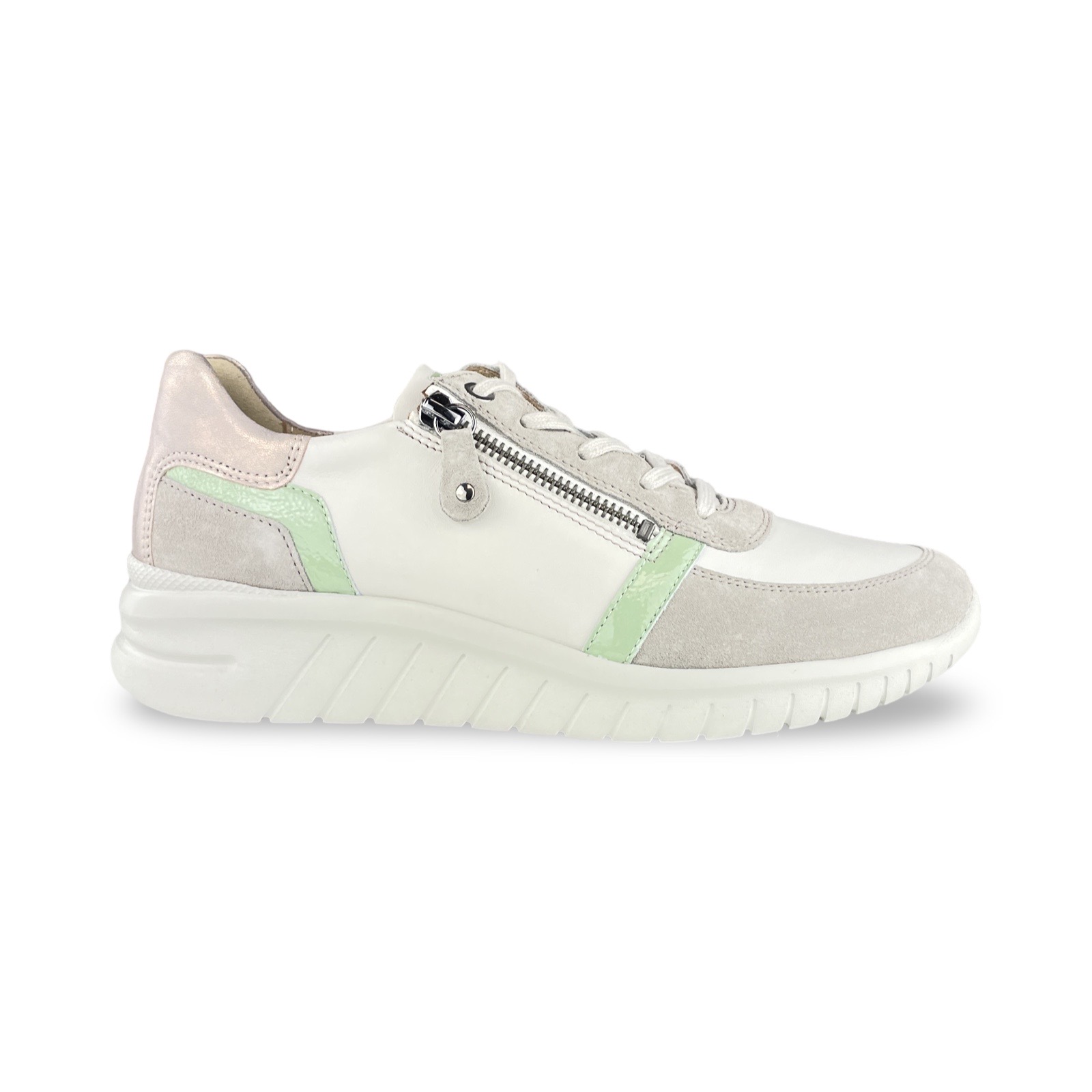 Hartjes 162-2401 Sneaker Wave Mud/Beige G