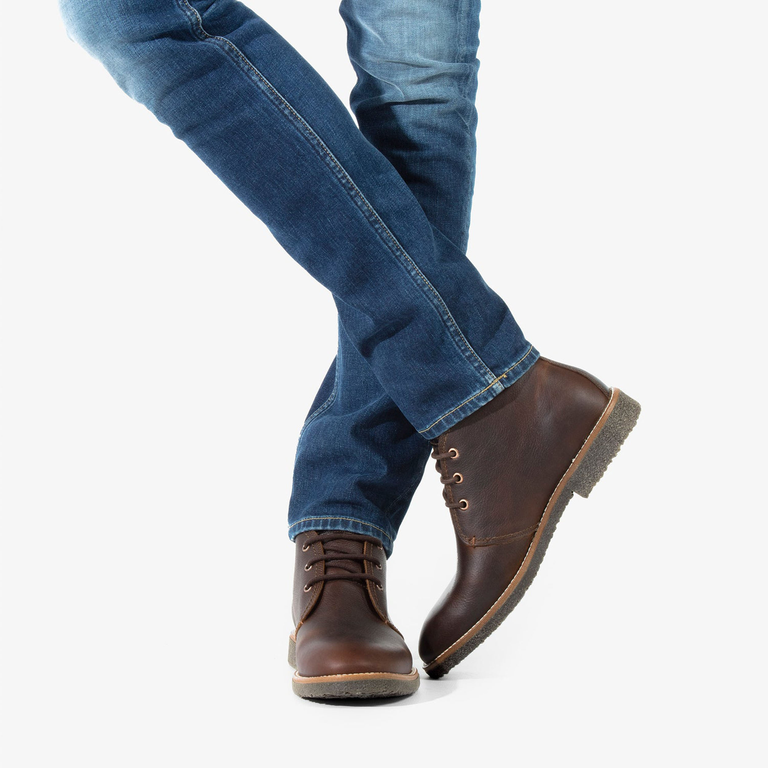 Panama Jack C9 Boot Gael Chestnut