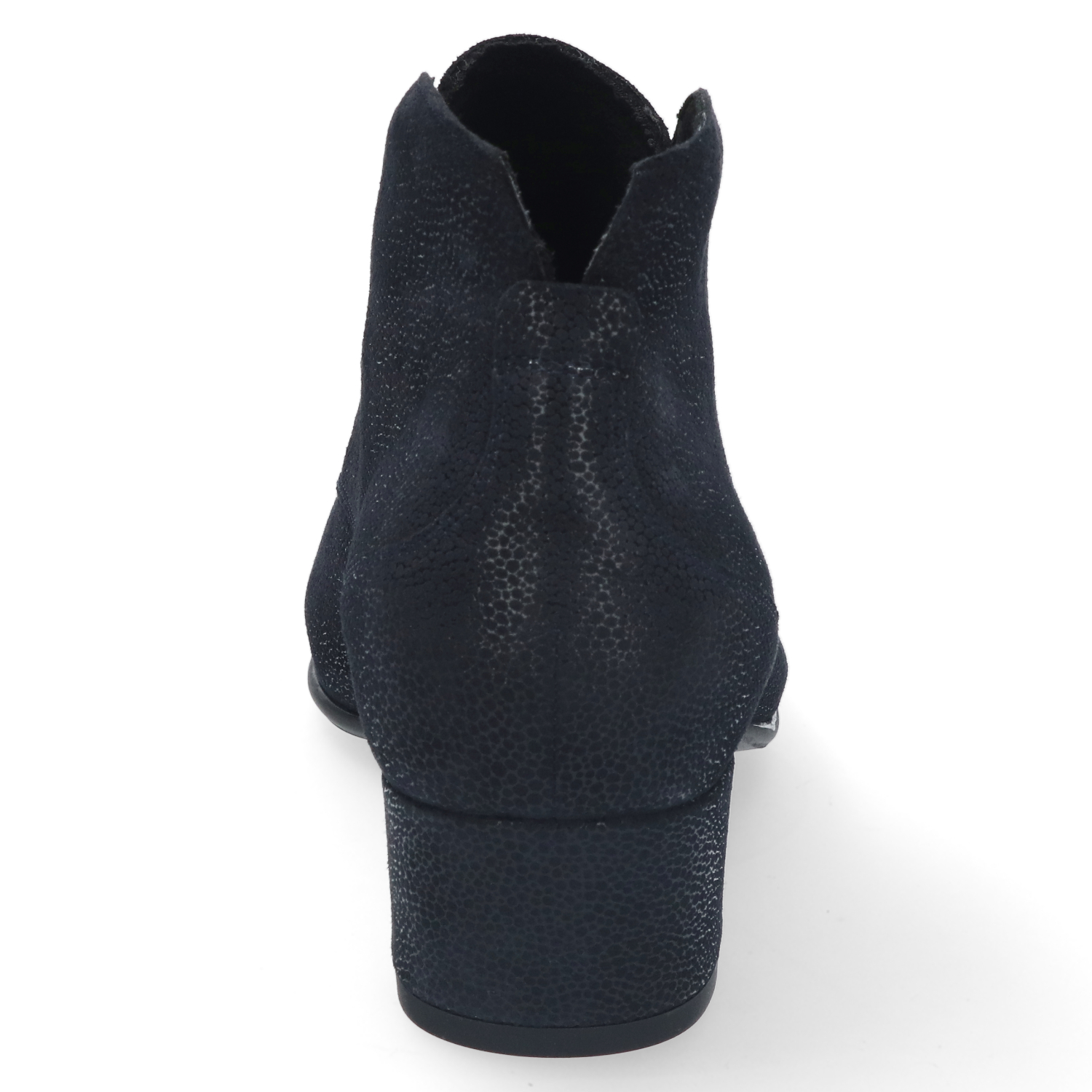 Durea 9795 Enkellaars Blauw H