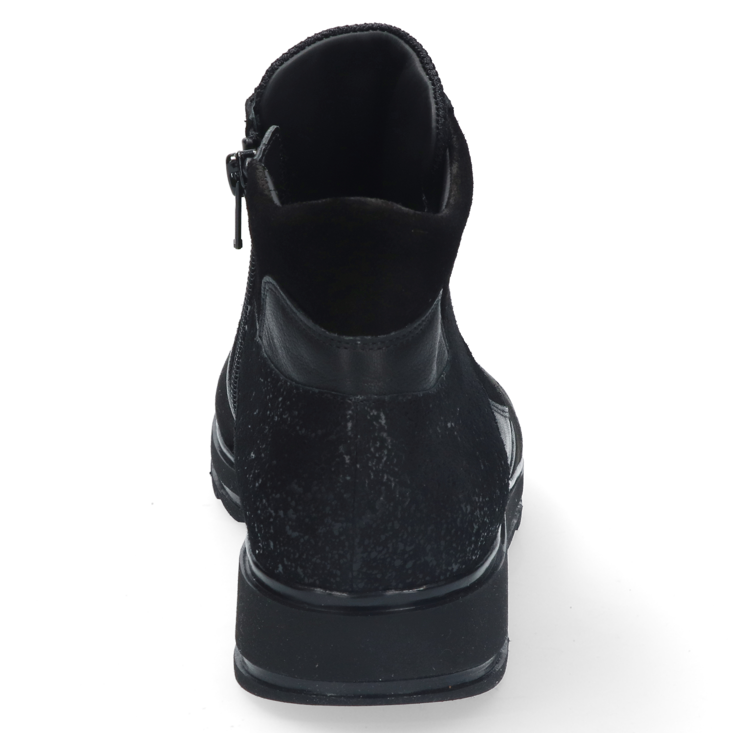 Durea 9745 Sneaker Zwart H