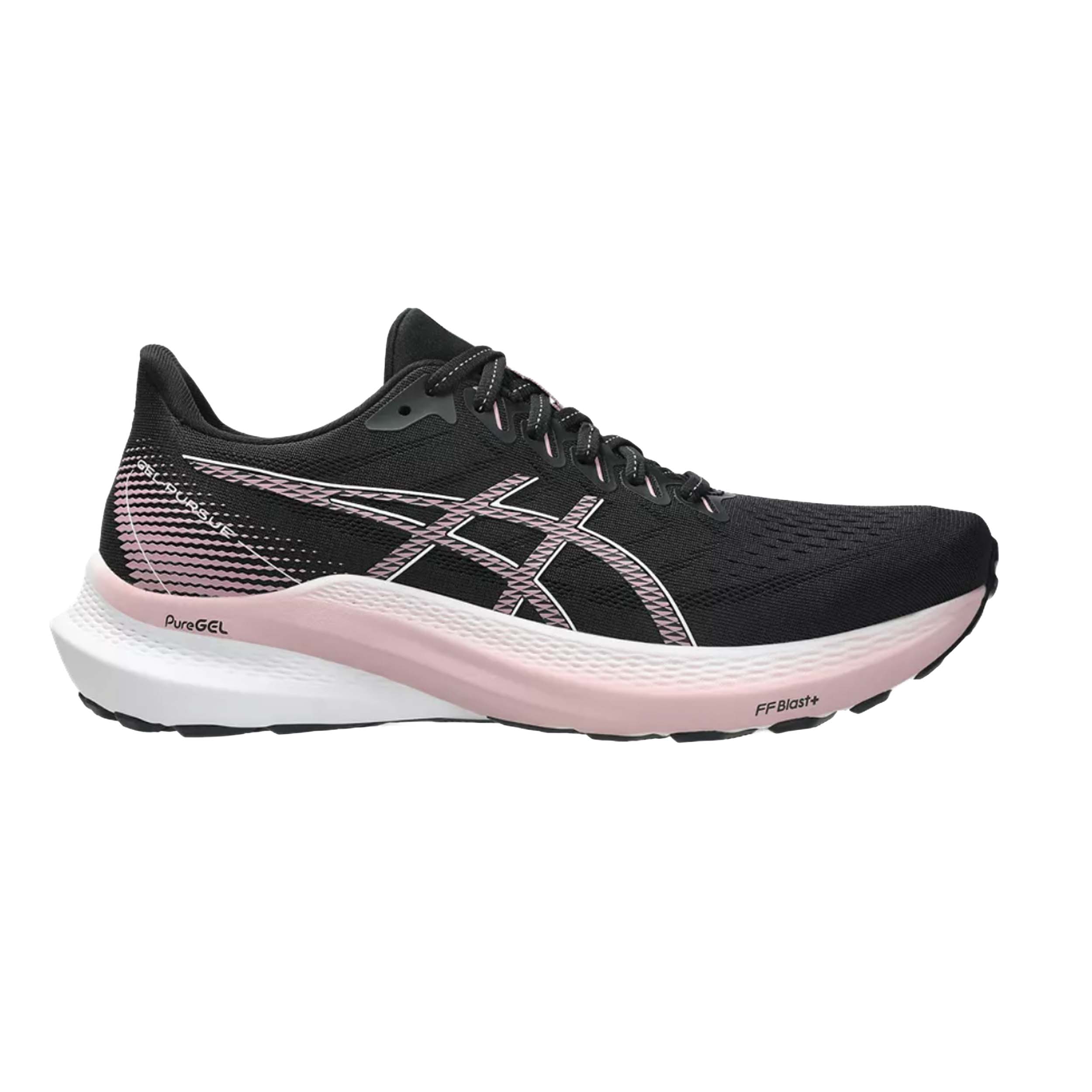 Asics 1012B831 Gel-Persue 10 Women Black/Morganite