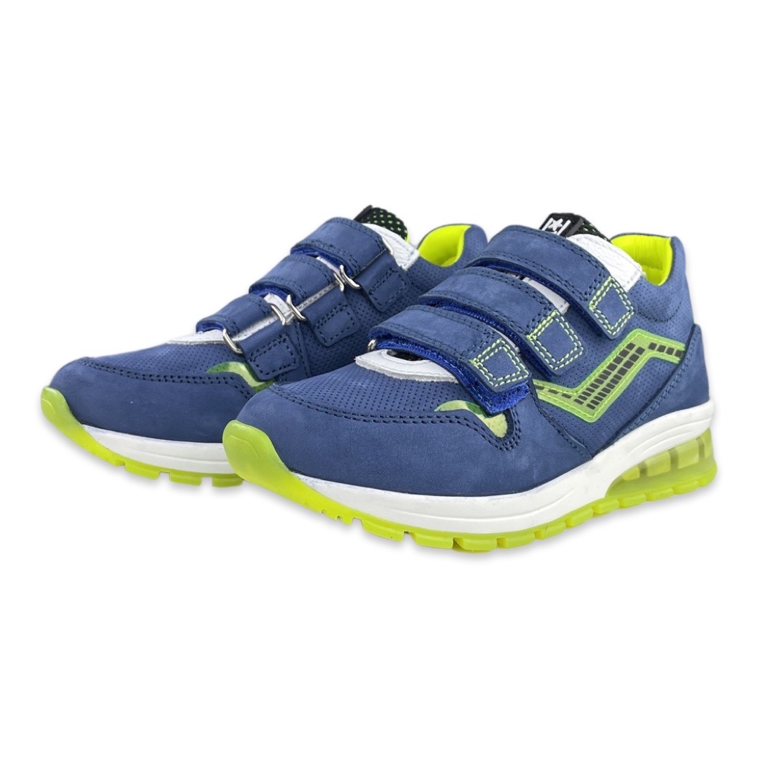 Trackstyle 323325 Sneaker Louis Lef Cobalt 3.5