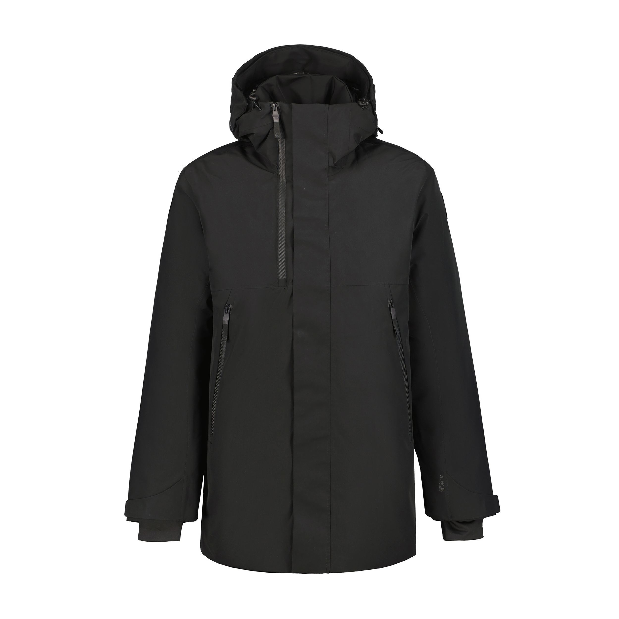 Luhta 38569 Jas Junes Zwart