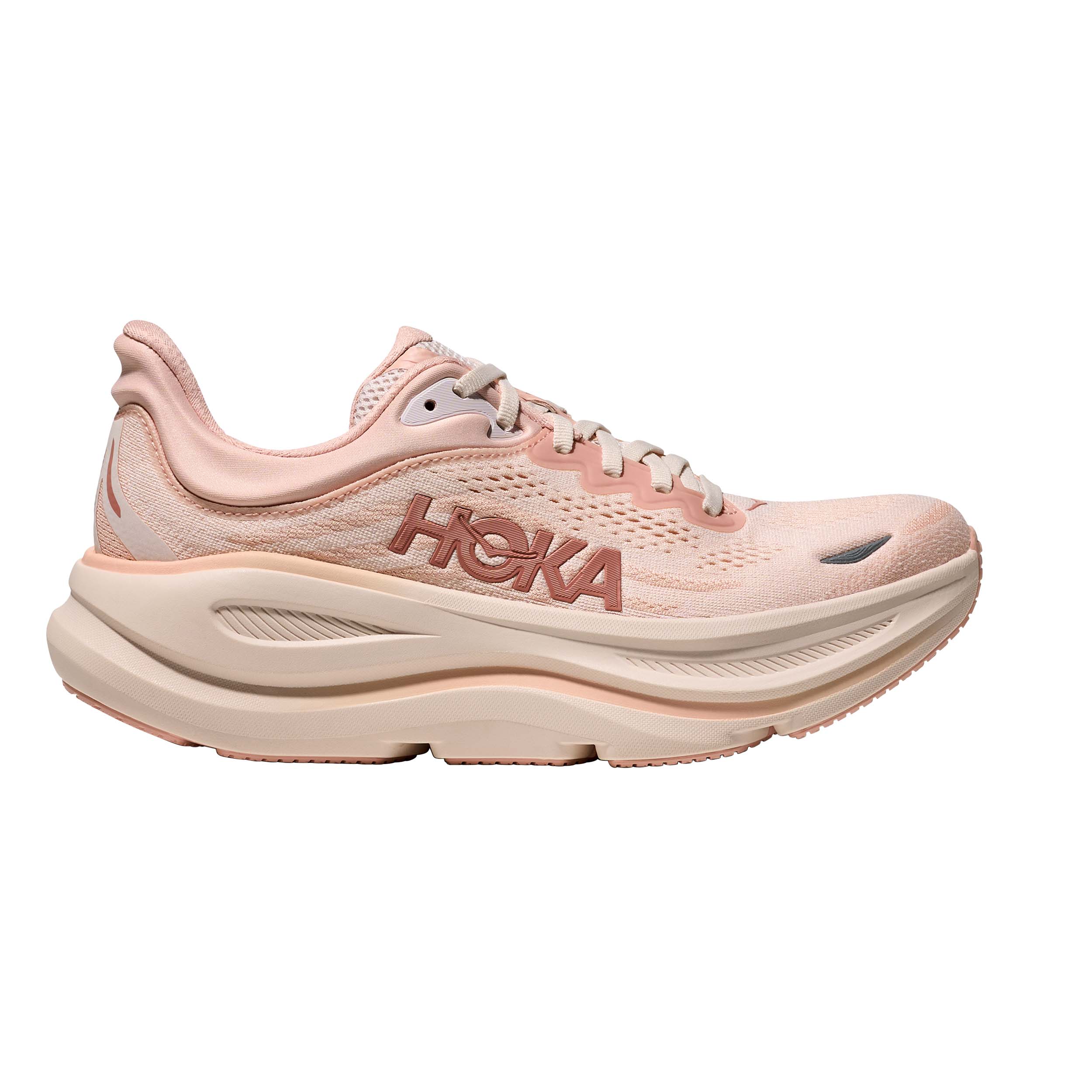 Hoka 1162012 Bondi 9 Women licht roze