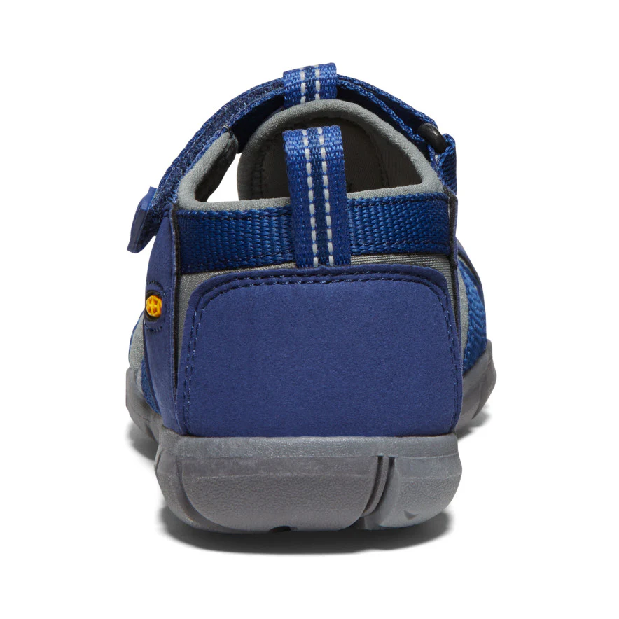 Keen K1030807 Sandaal Seacamp II CNX Naval Academy/Drizzle
