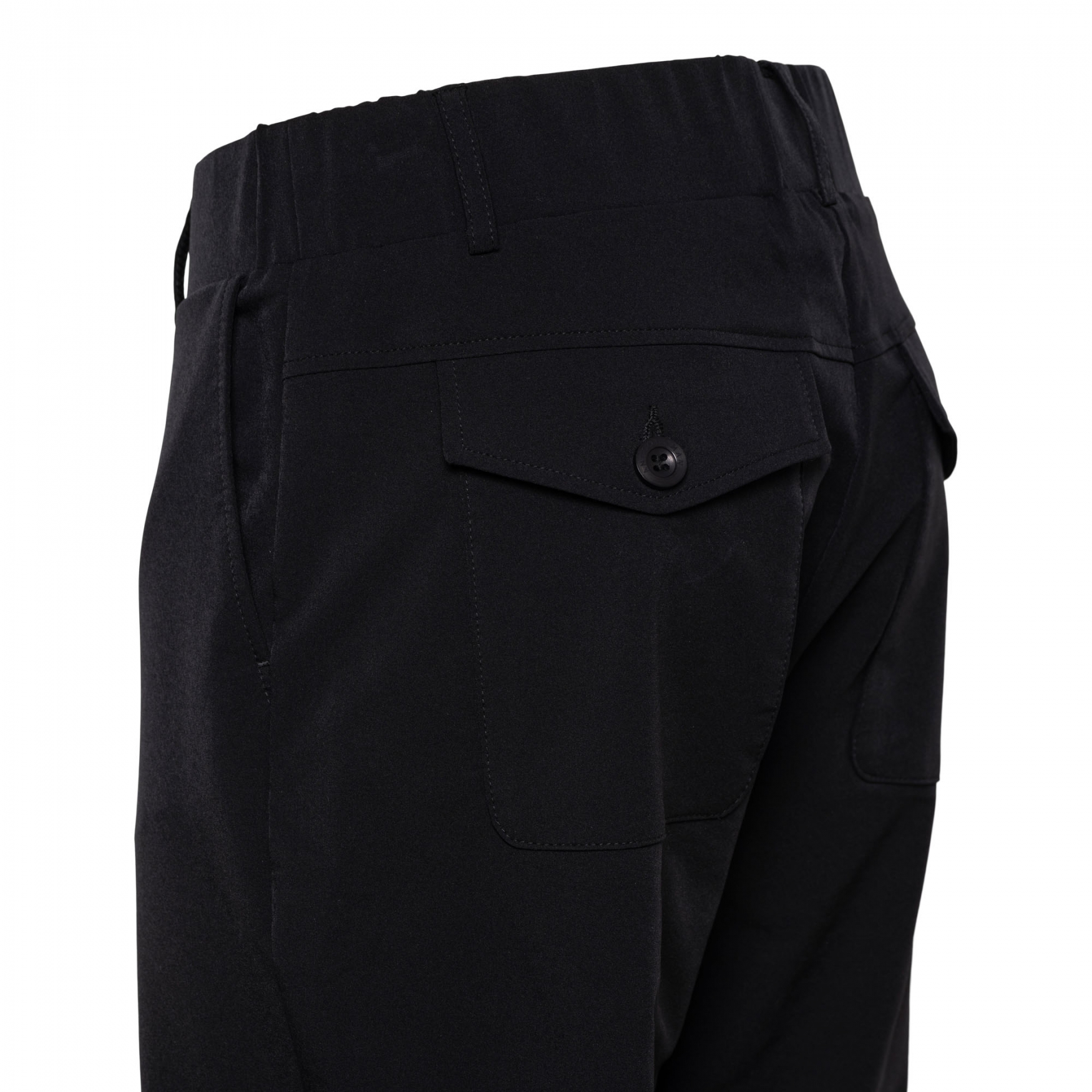 &Co PA328 Broek Posie Travel Black
