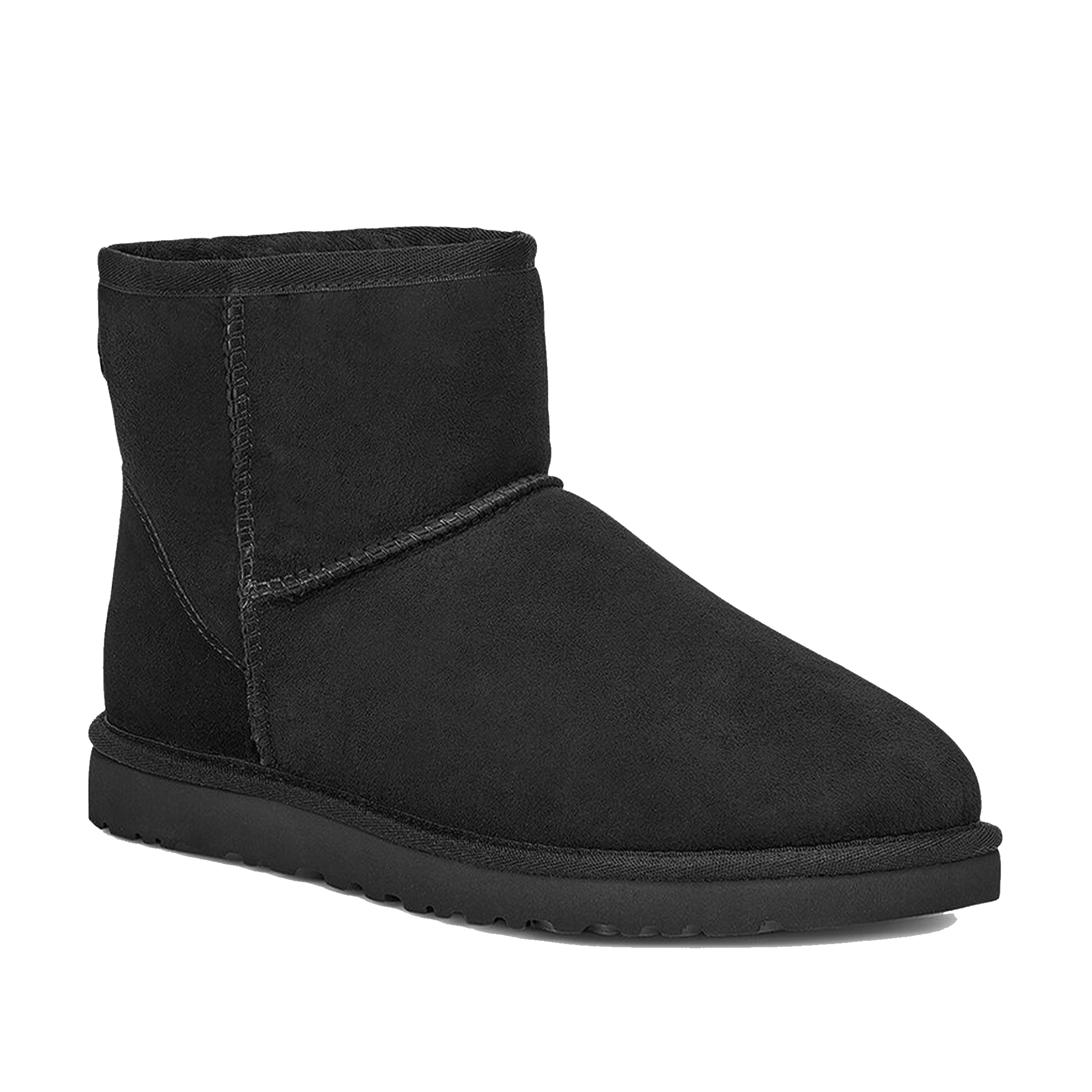 UGG 1016222 Enkellaars Classic Mini II Black