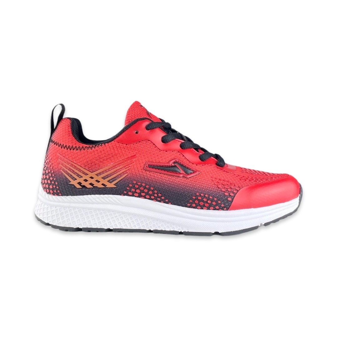 Piedro Sport 70022 Sneaker Cas Rood/Brons 3.5