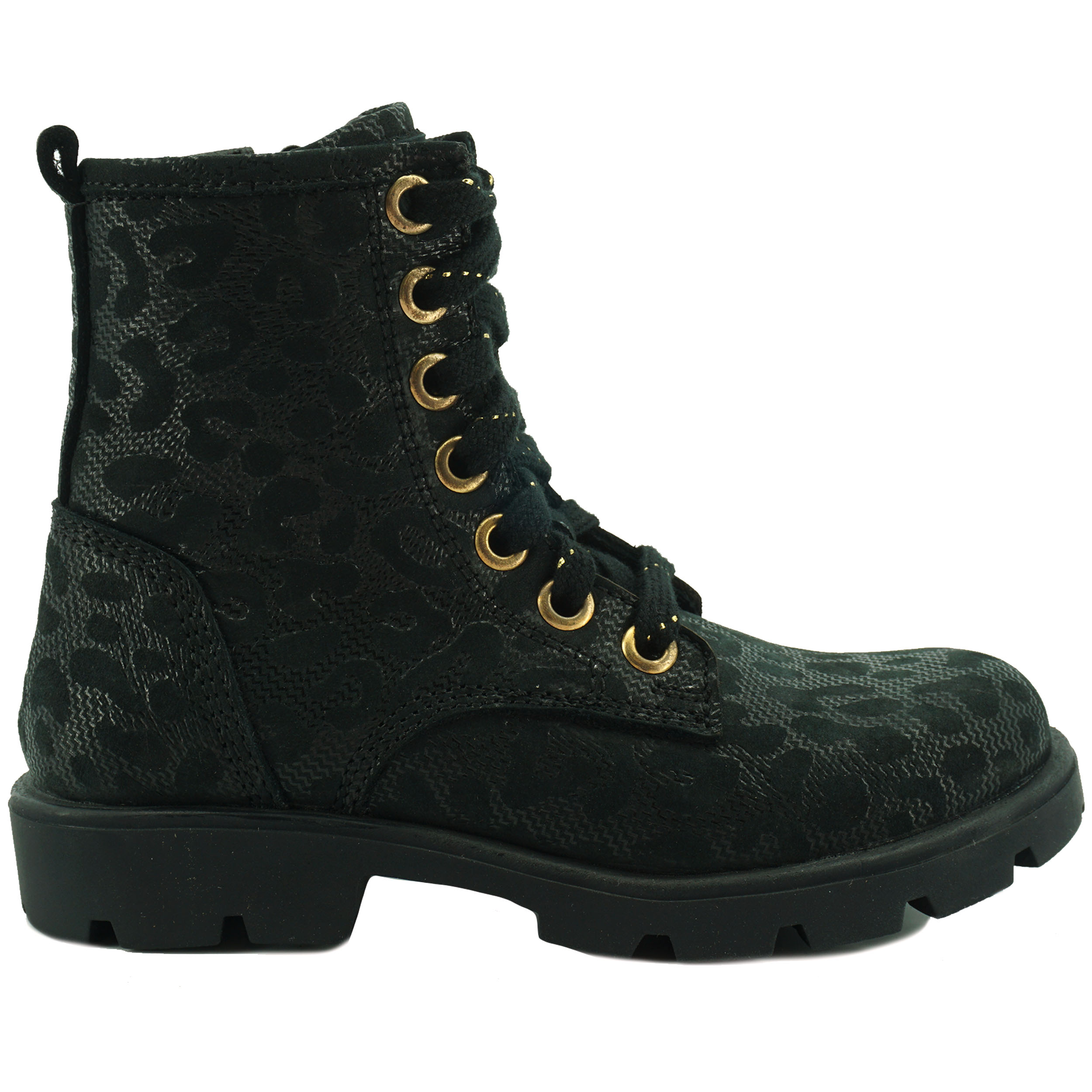 Twins Boot Zwart 2.5