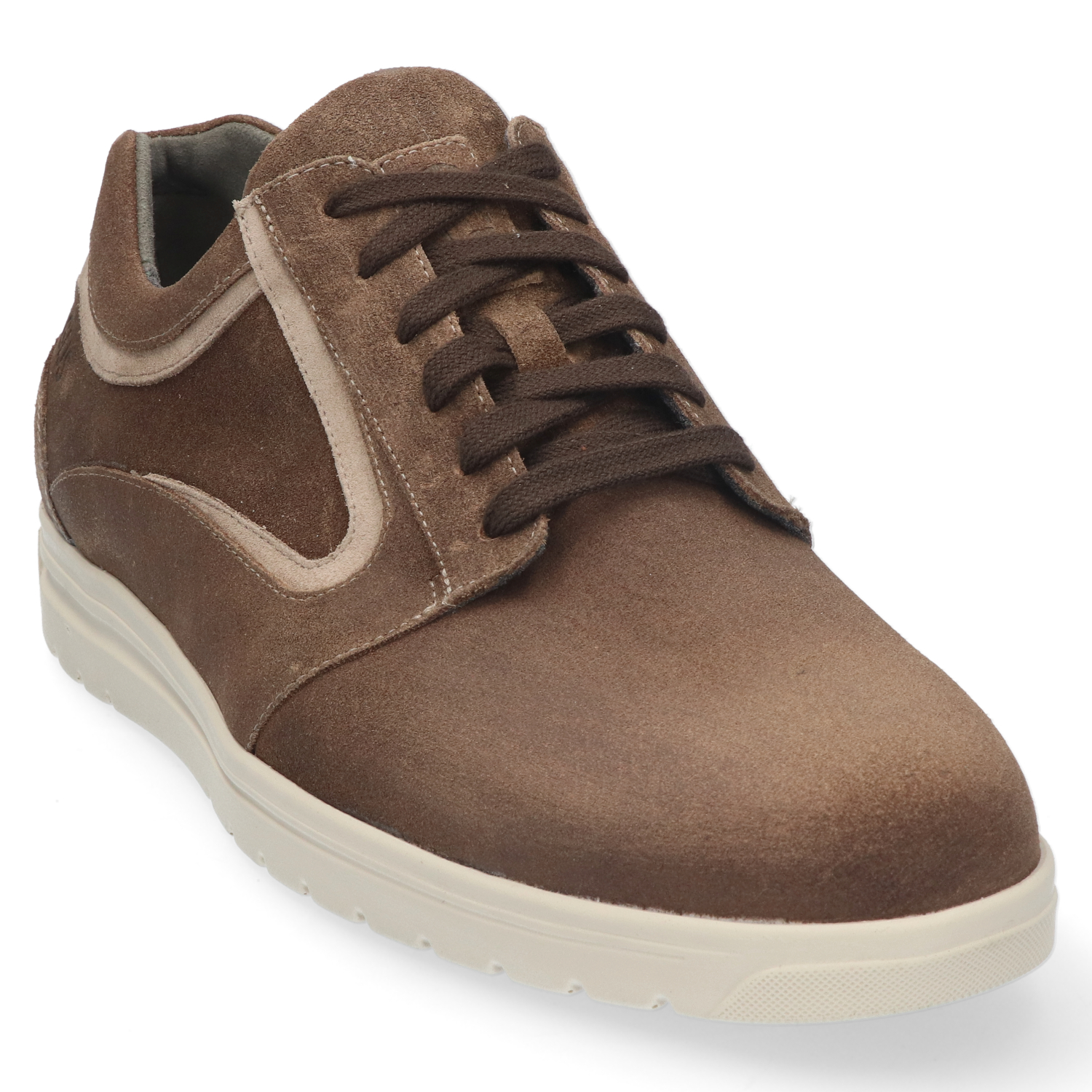 Gijs 2144 Sneaker Taupe K