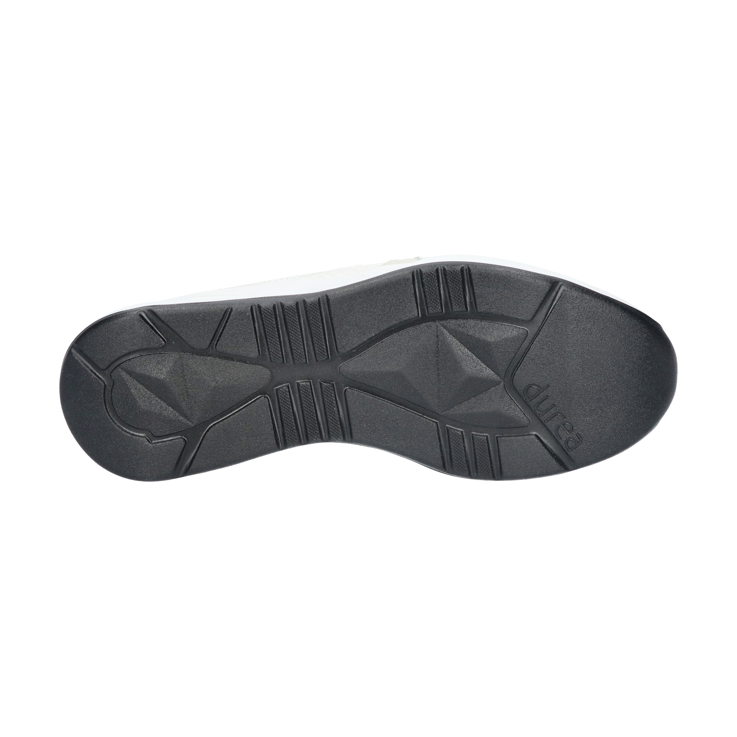 Durea 6295 Sneaker Wit K