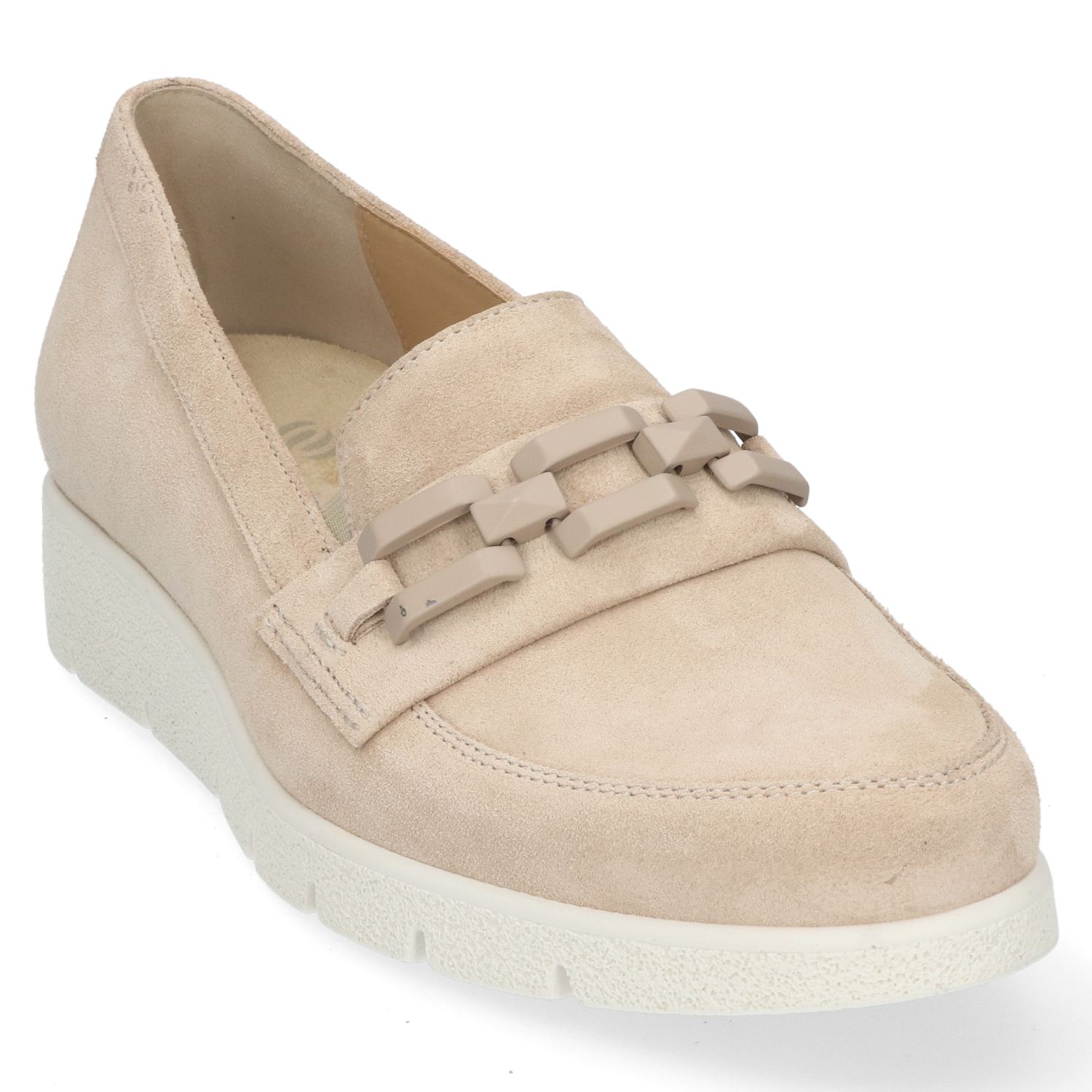 Durea 5754 Loafer Lichttaupe H