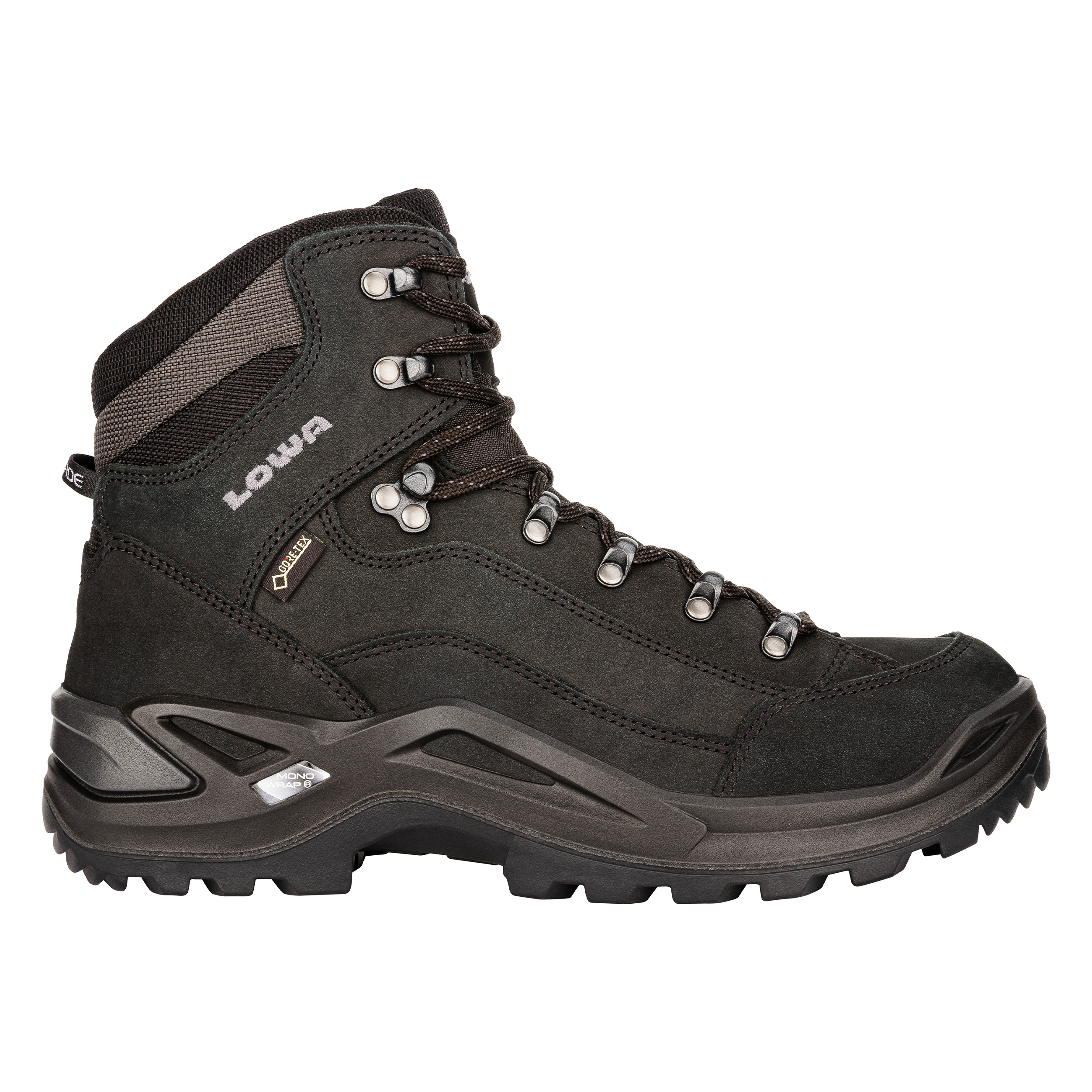 Lowa 310945 Renegade GTX Mid Deep Black