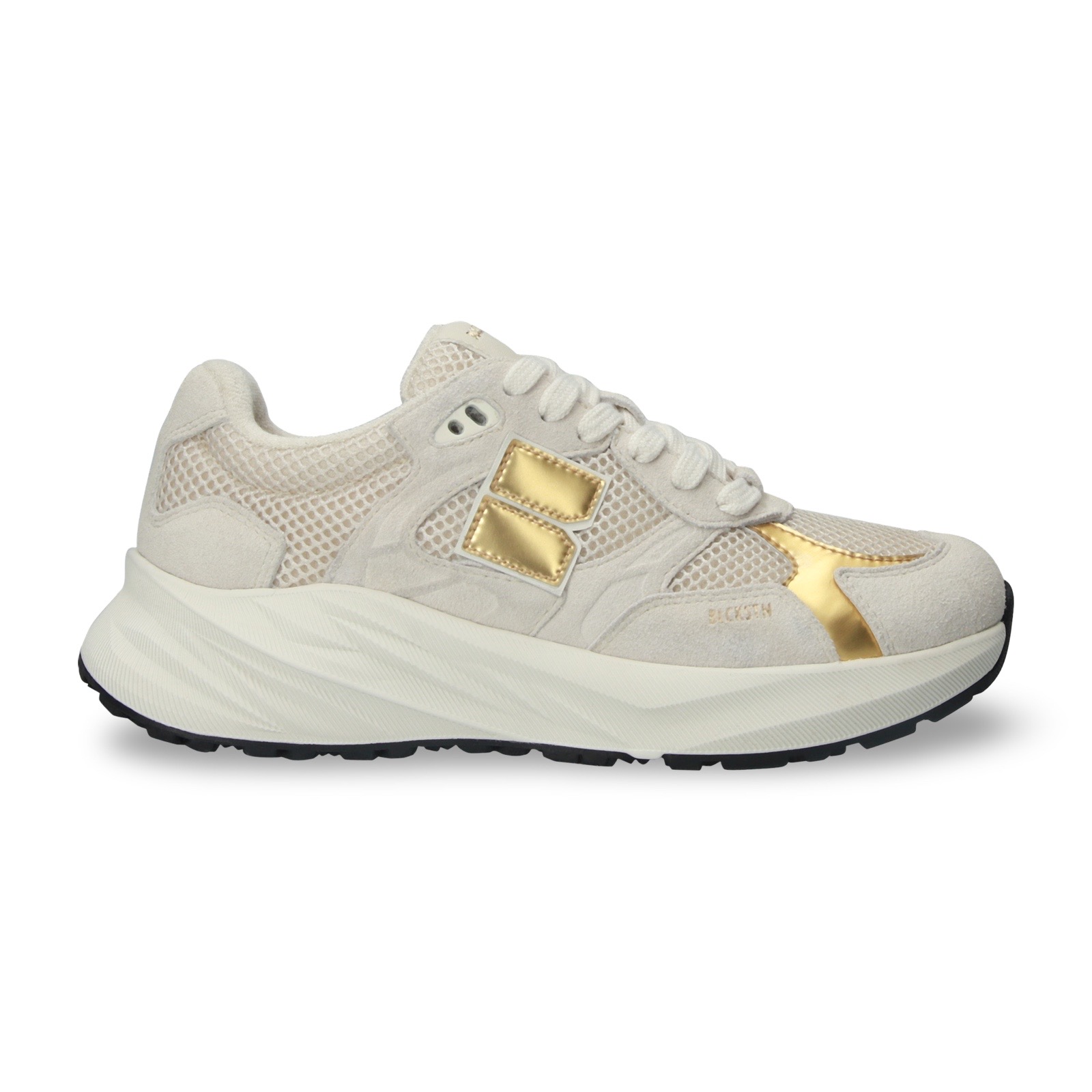 Blackstone DL275 Sneaker Flint Marvel Arctic Wolf/Gold