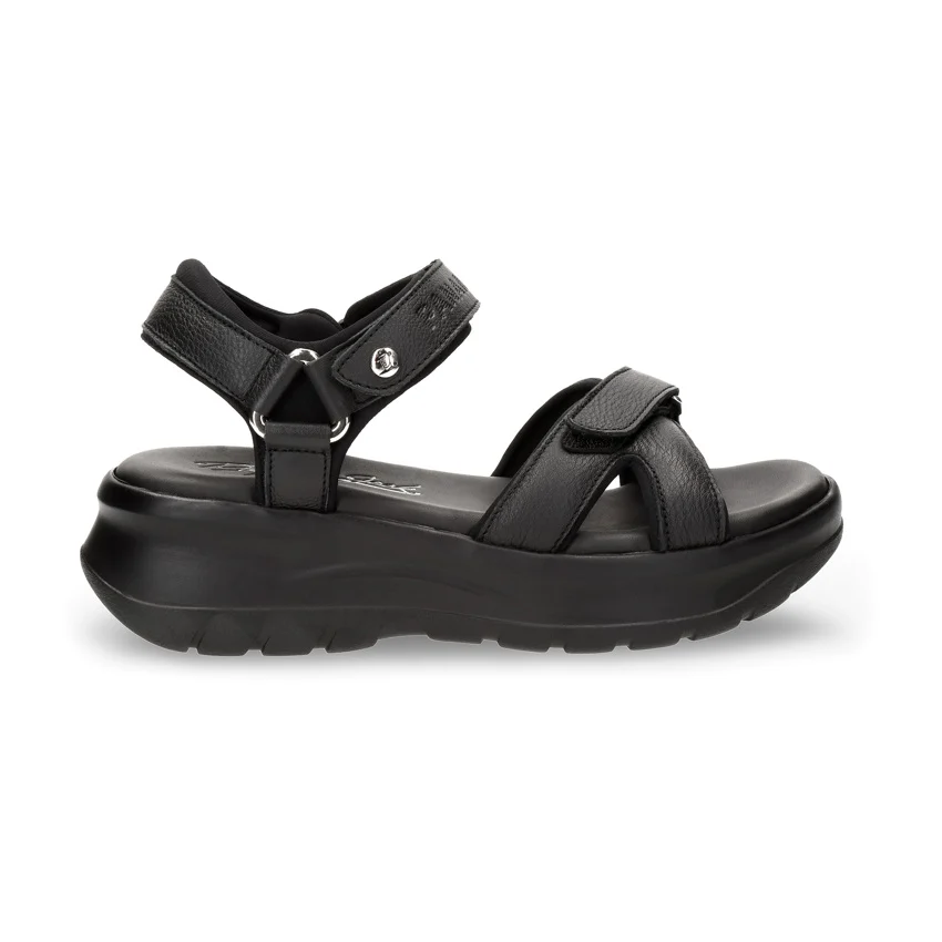 Panama Jack B6 Sandaal Newel Black