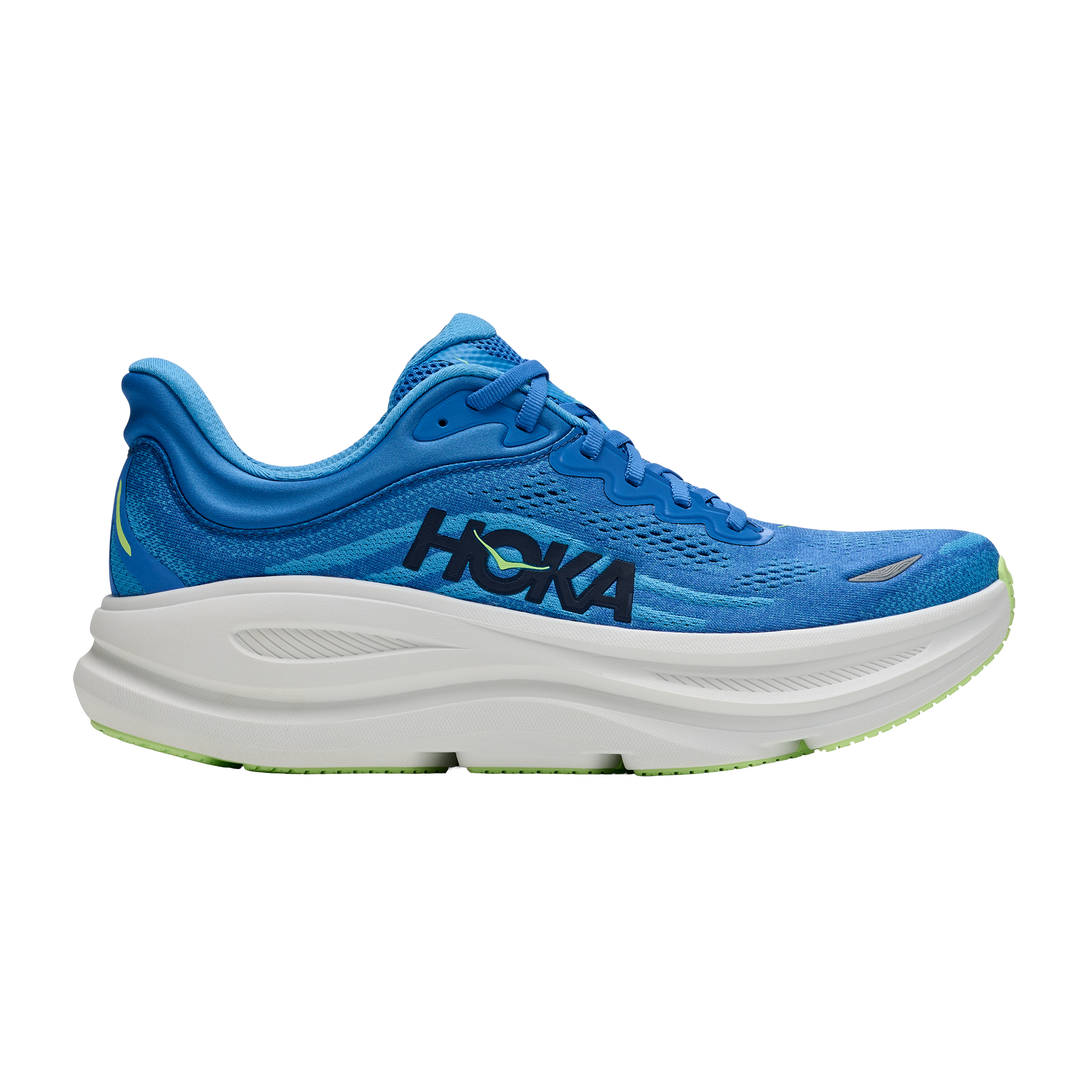 Hoka 1162011 Bondi 9 Men Virtual Blue/Soft Cobalt