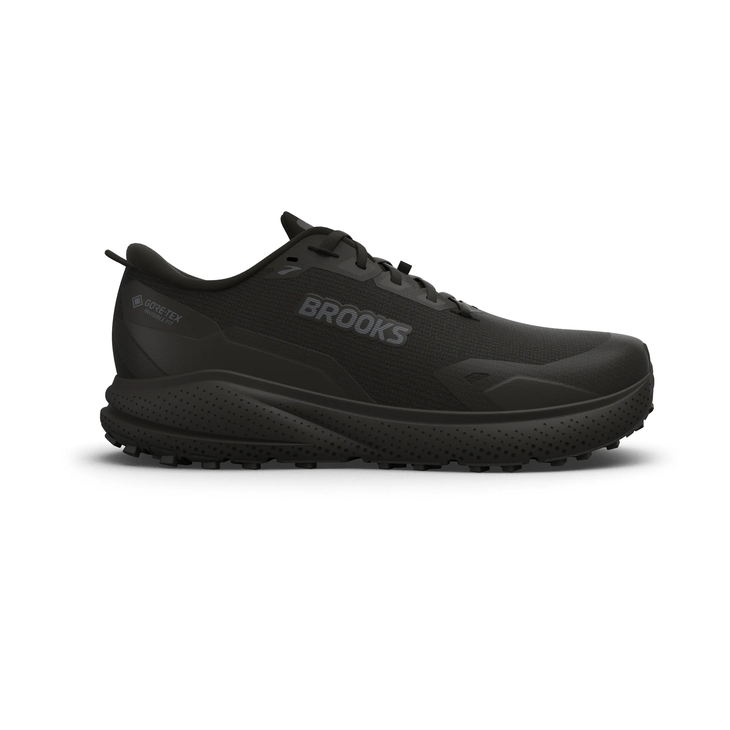 Brooks 120448 Divide 6 GTX Wonen Black/Black/Ebony