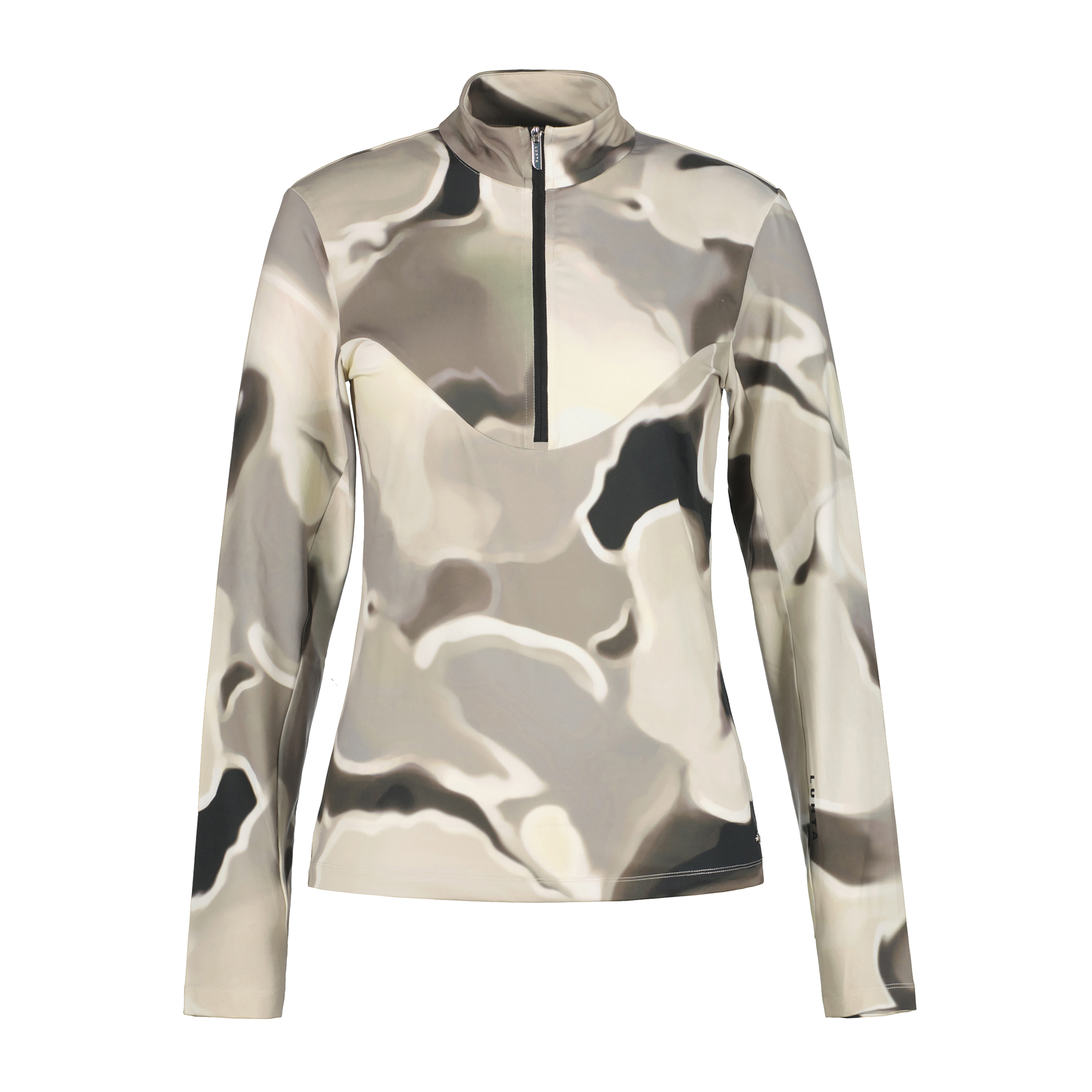 Luhta 38260 Shirt Inkere Beige