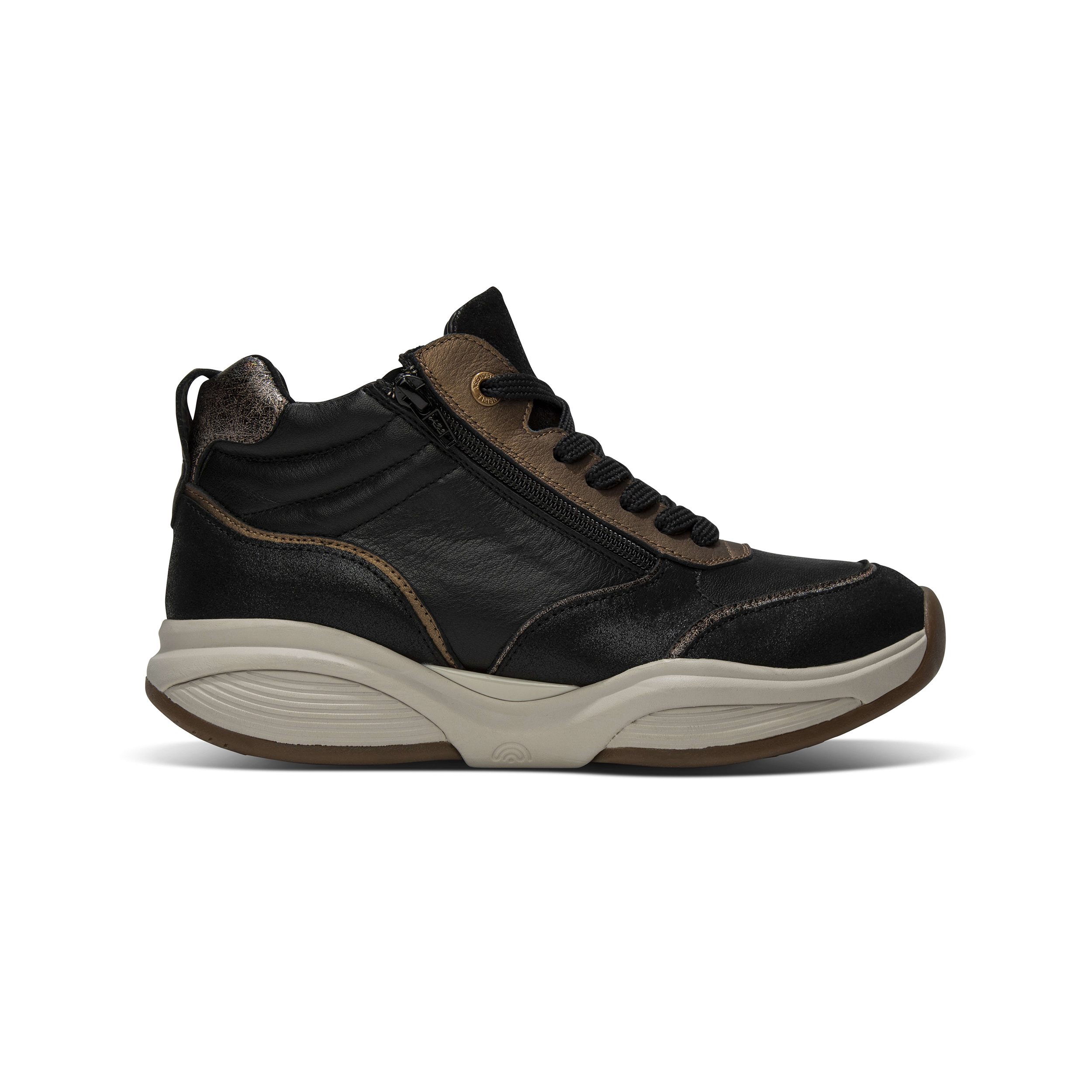 Xsensible 32001.3 Sneaker SWX16 Black Combi Hx