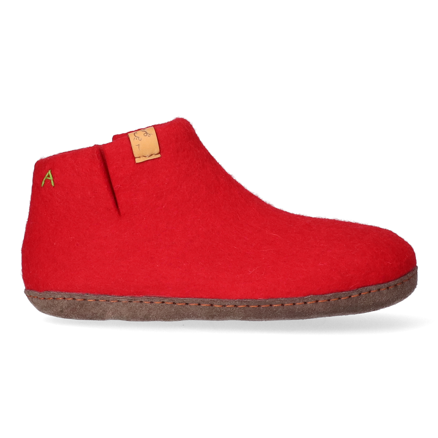 Tofvel TF1000 Pantoffel Mula Red