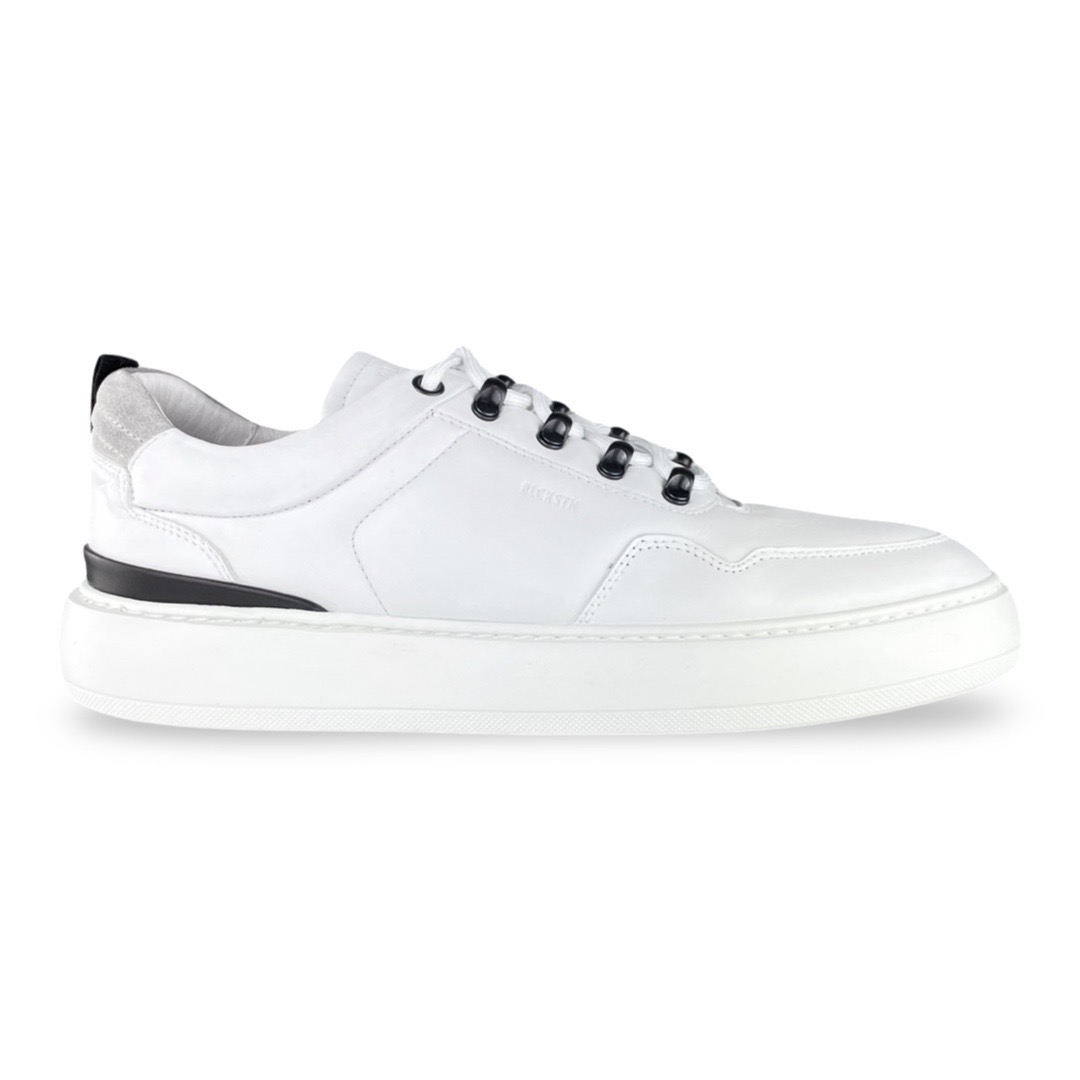 Blackstone BG358 Sneaker Nolan White