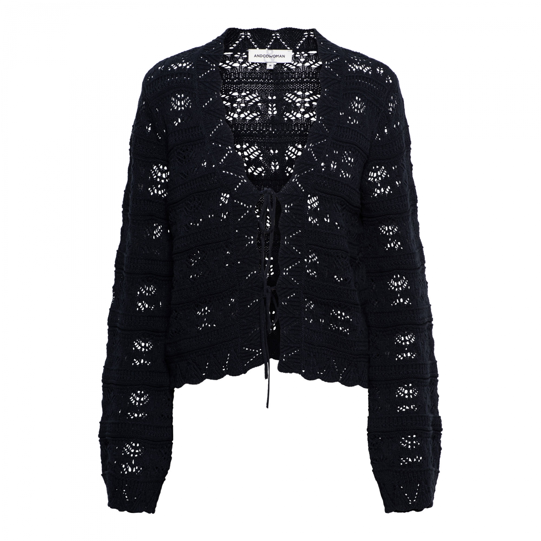 &Co CA114 Vest Blaire Navy