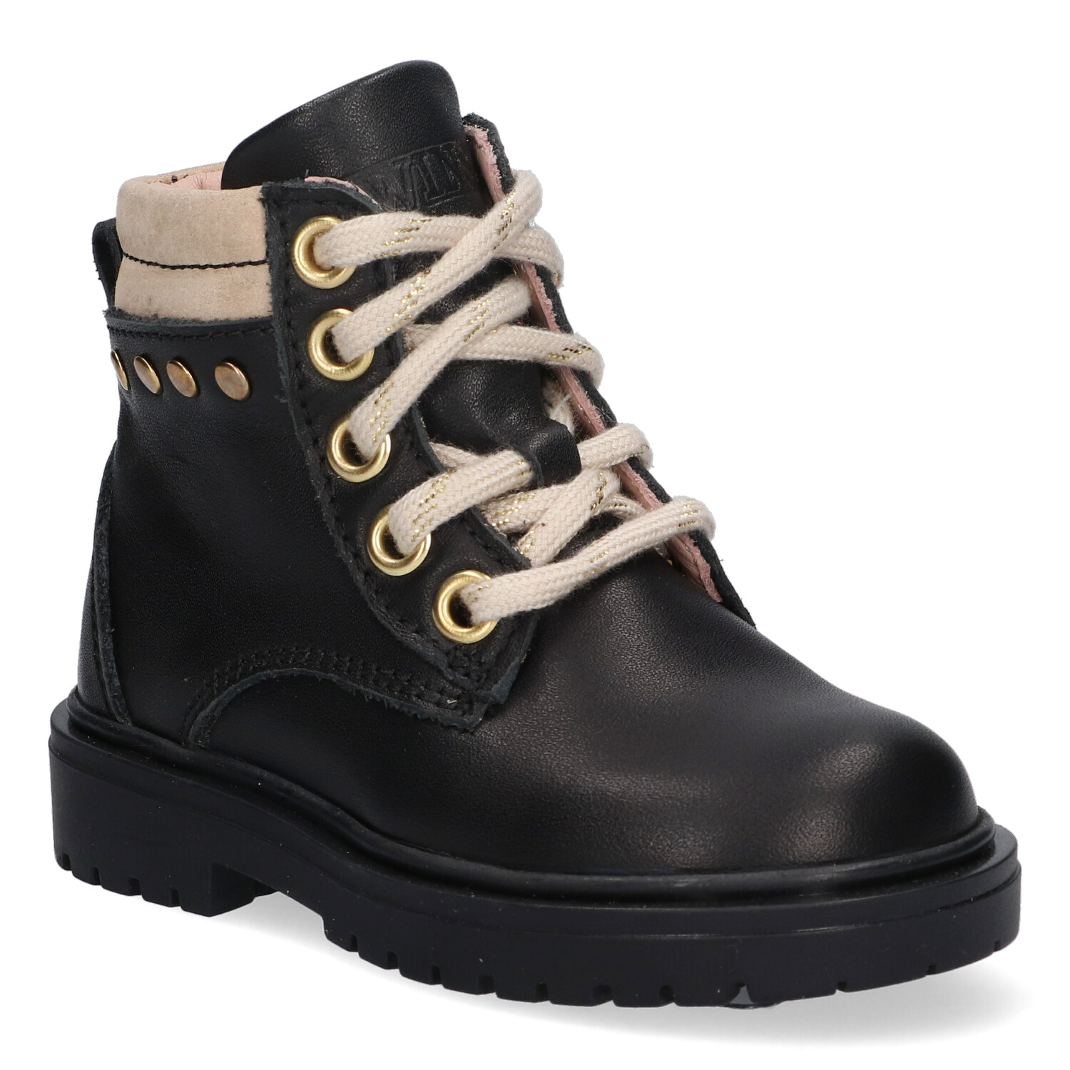 Twins 324605 Boot Tara Ton Black 5