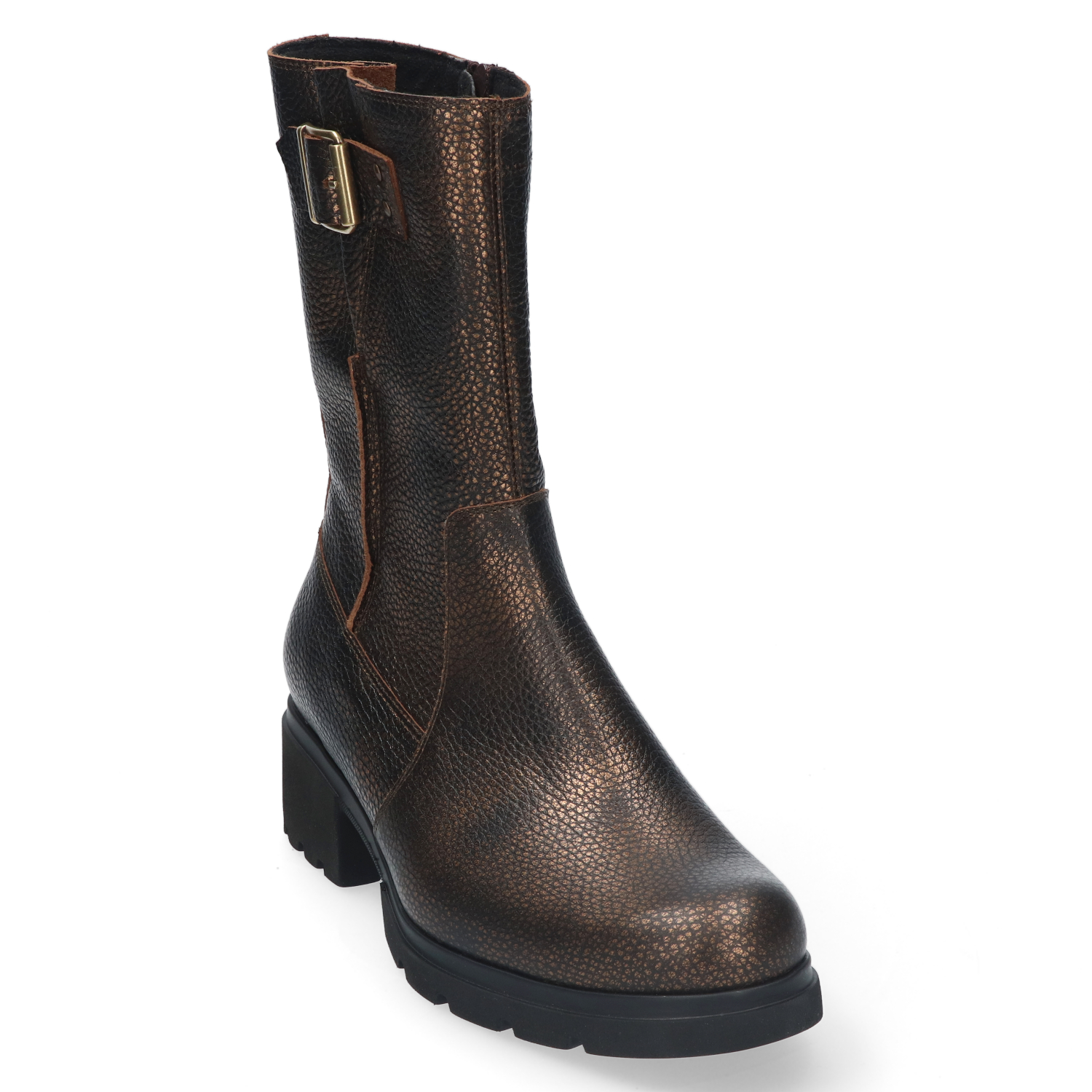 Durea 9802 Enkellaars Brons K