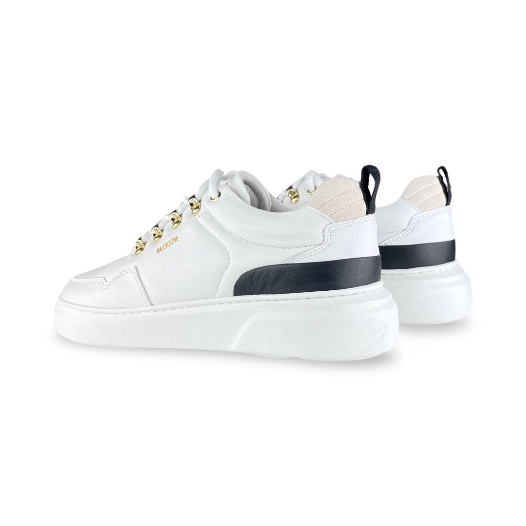 Blackstone BL485 Sneaker Arlet White