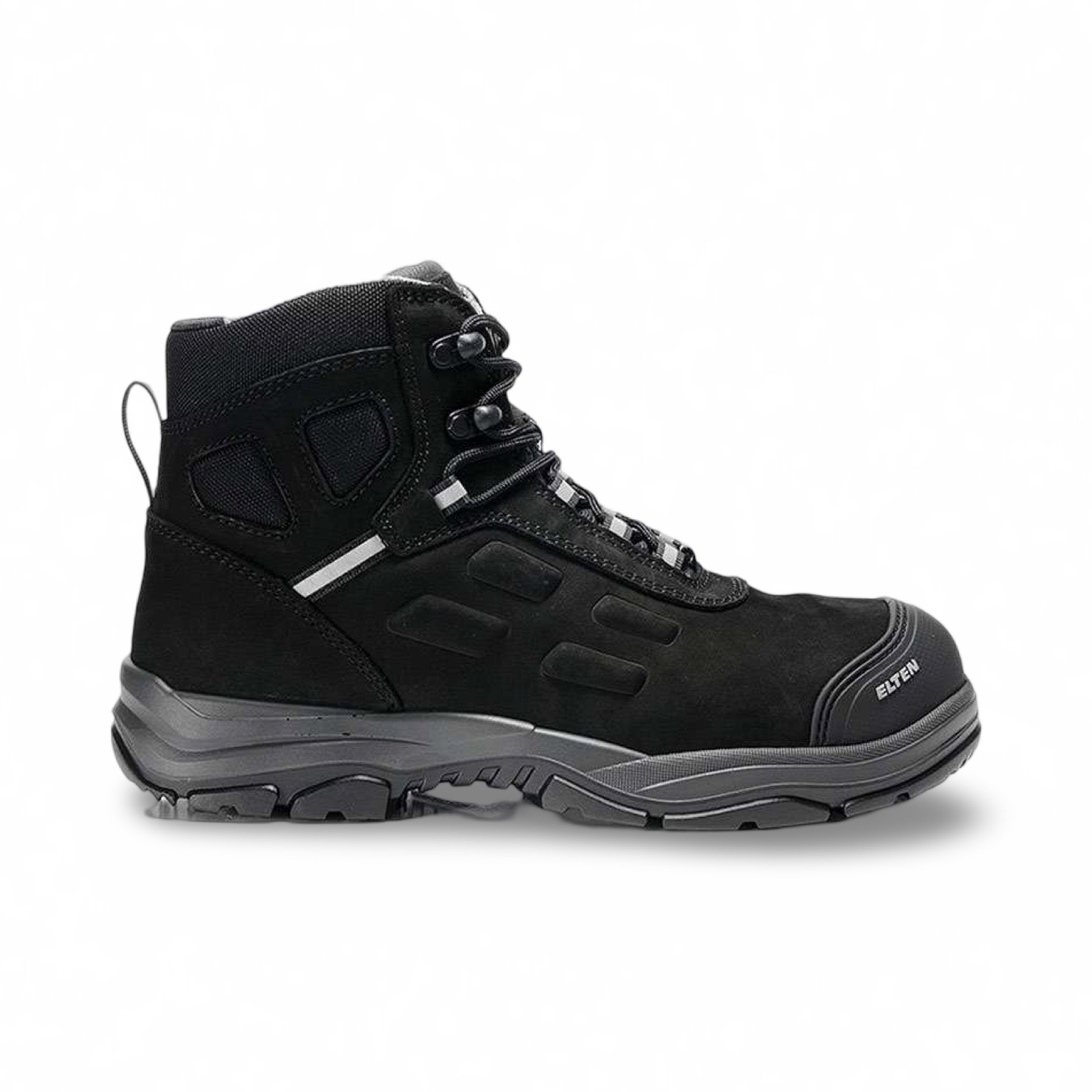 Elten 7679103 Daniel Pro Mid ESD S3 Typ 3 Black