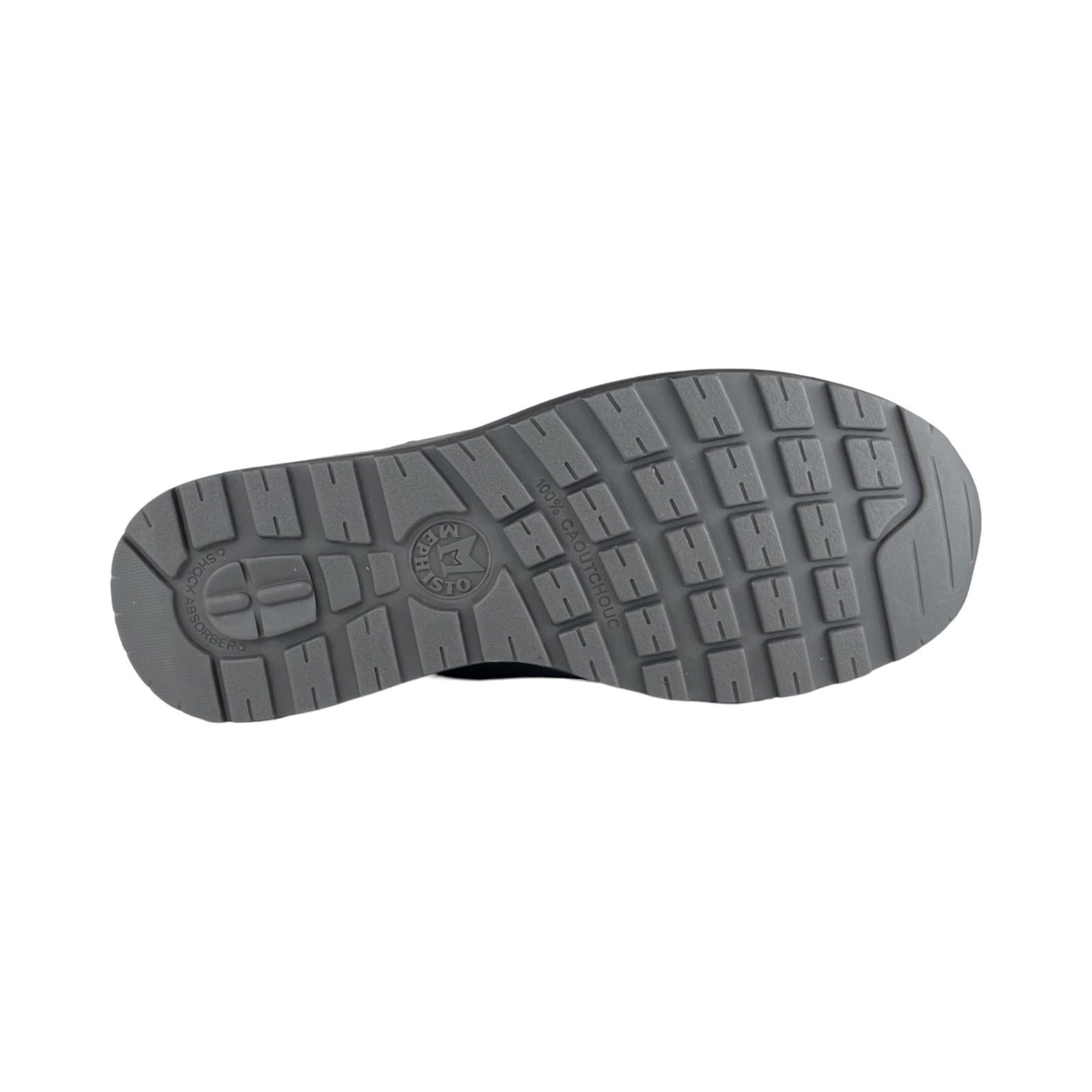 Mephisto 4284 Sneaker Bradley Black G