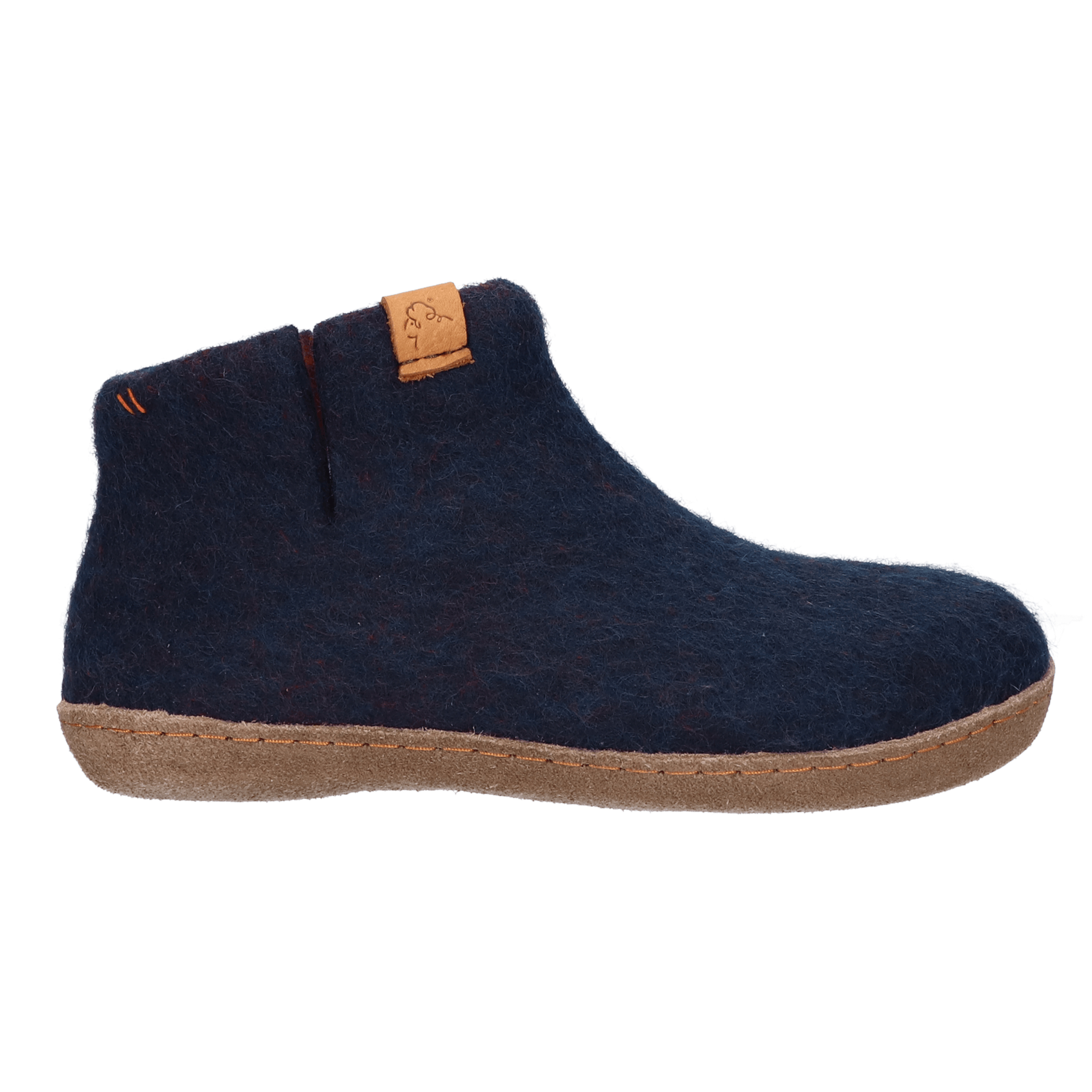 Tofvel TF1000 Pantoffel Mula Navy Blue